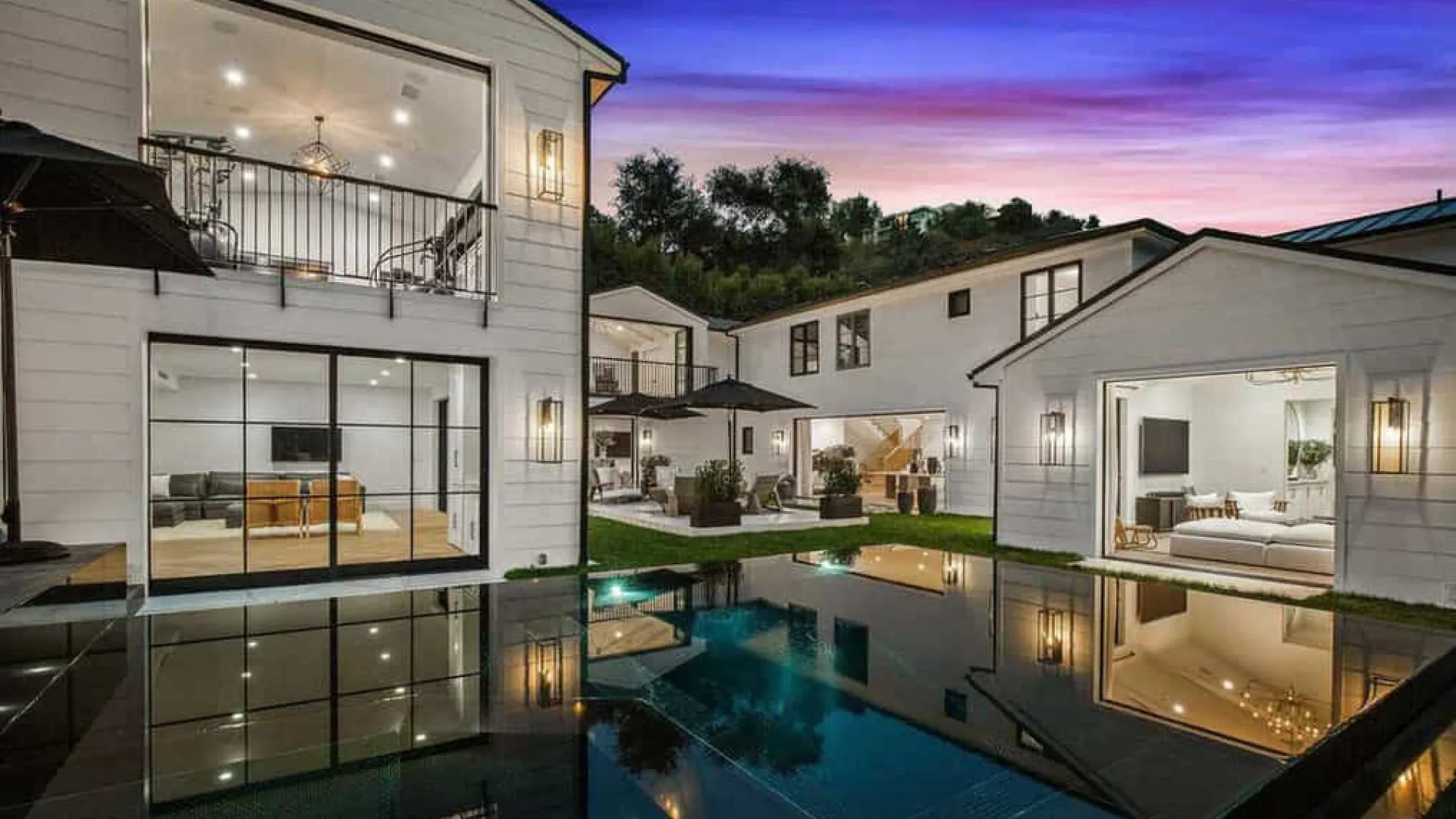 Rihanna arrenda a sua mansão em Beverly Hills por 80.000 dólares por mês