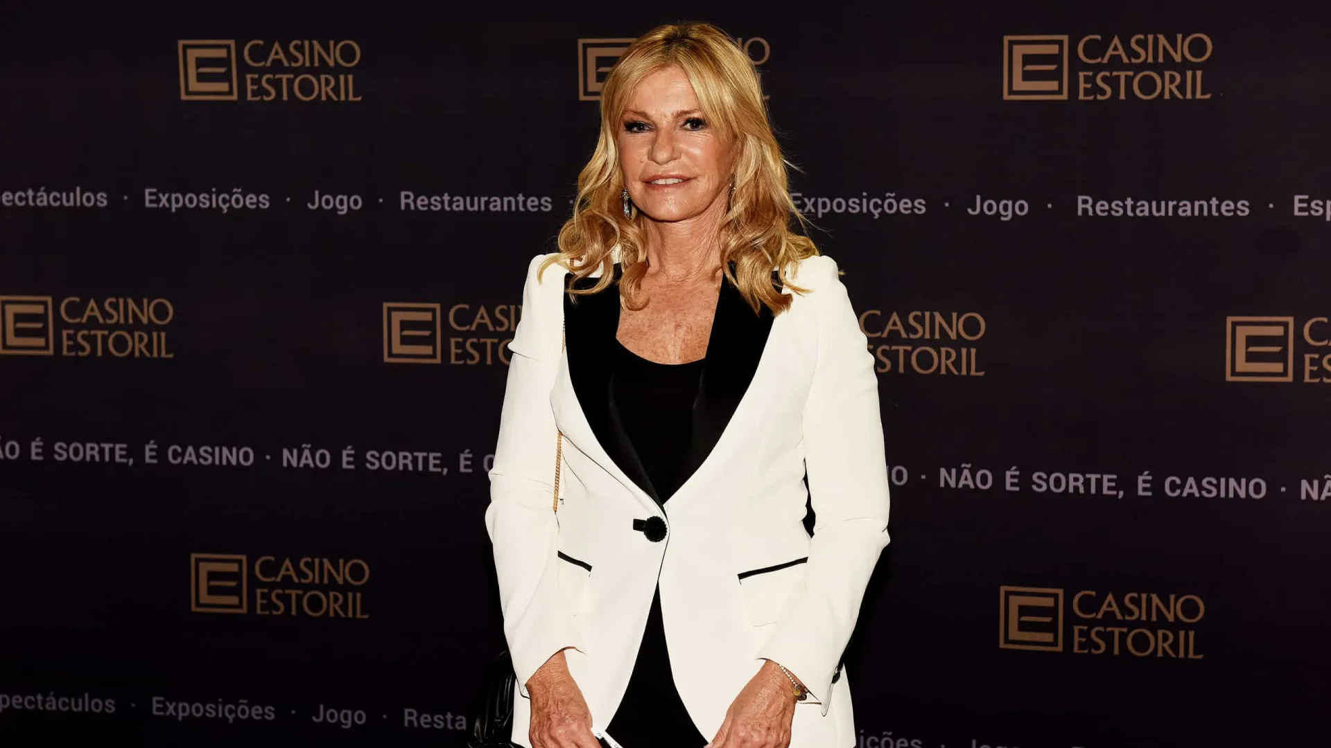 "Estive 17 anos casada. Virámos um bocadinho irmãos"