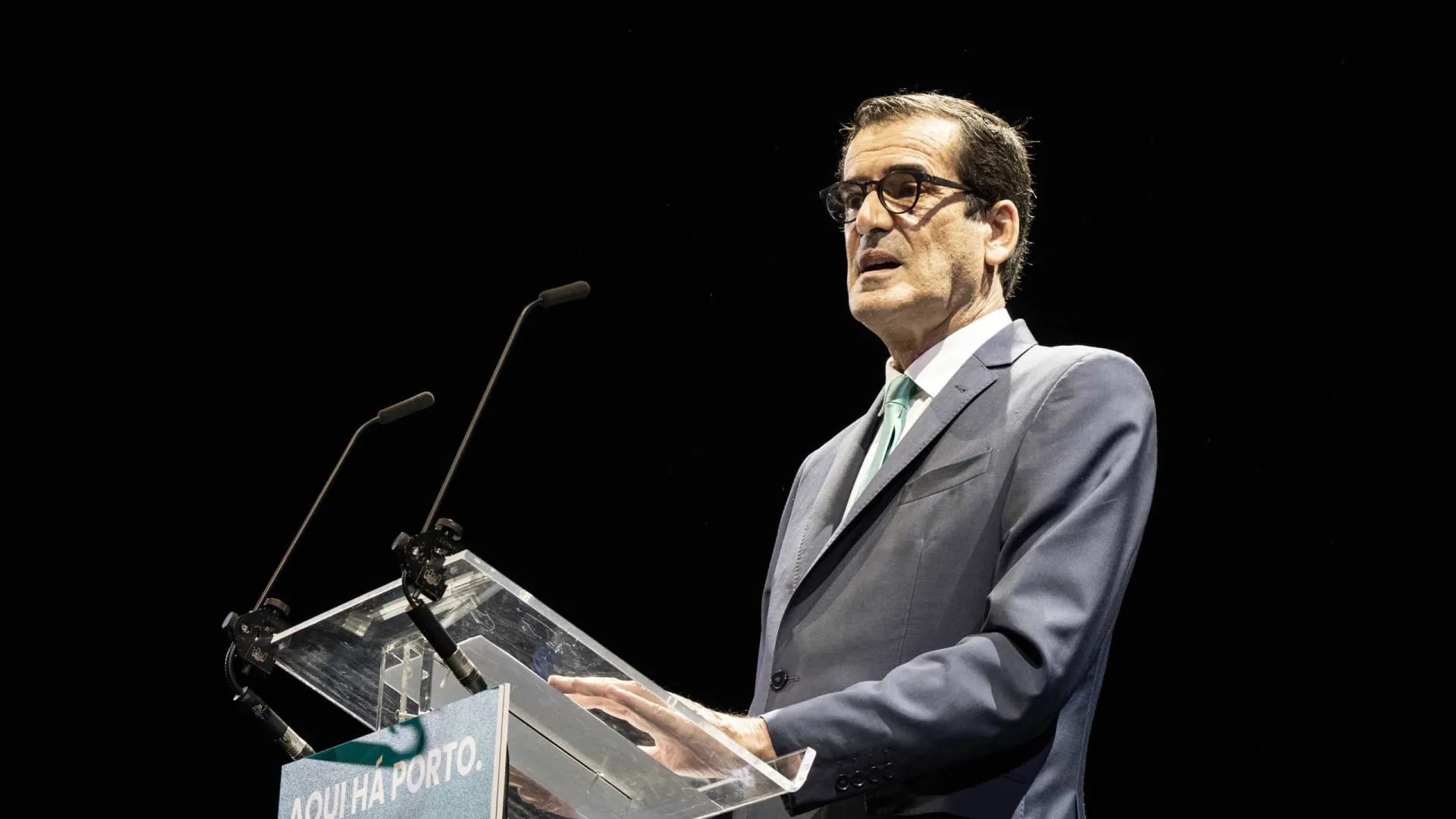 Moreira alega que canibalizaria espaço político de Mendes caso se candidatasse