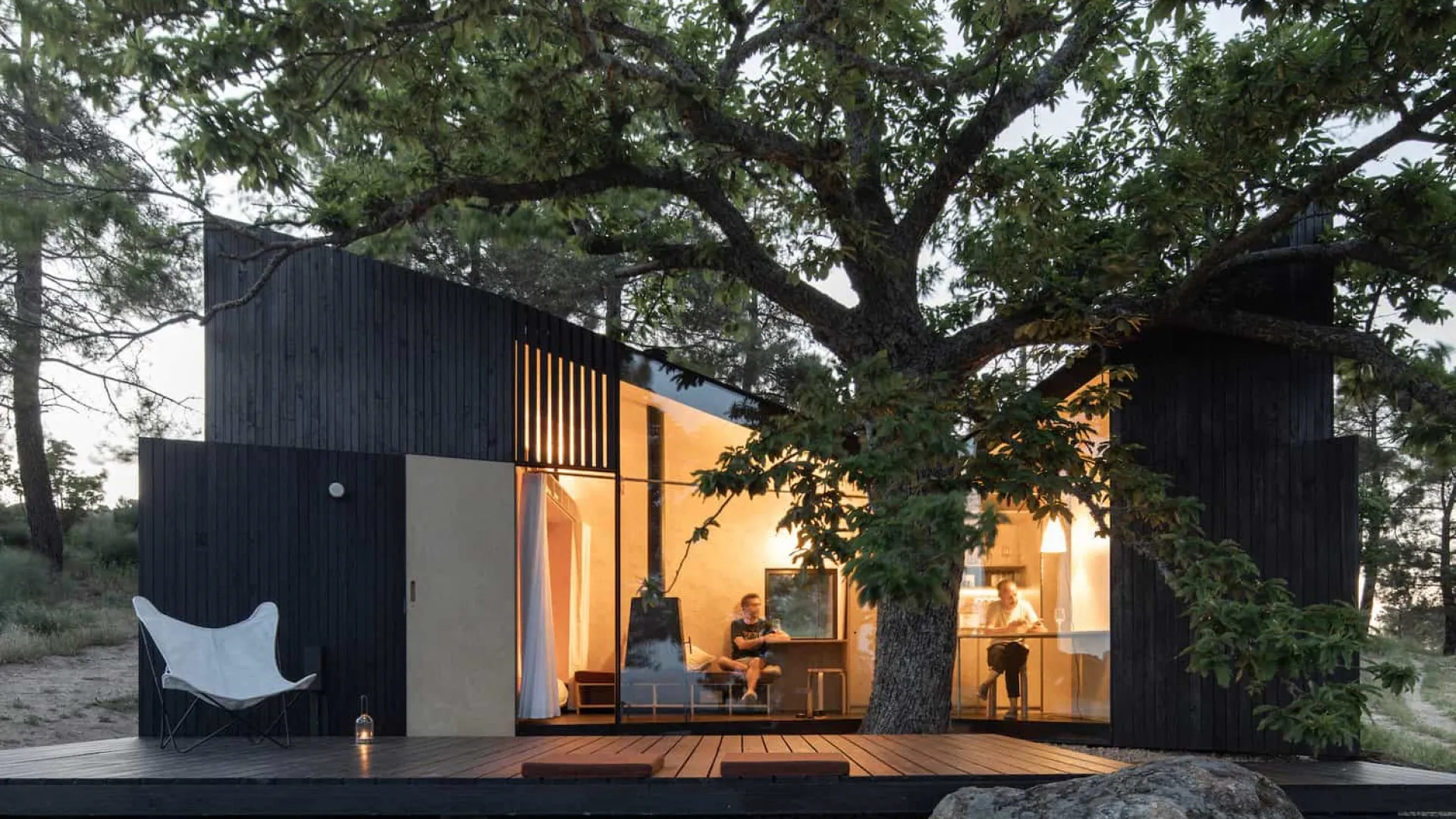 'Casa no Castanheiro' vence o Prémio Nacional de Arquitetura em Madeira