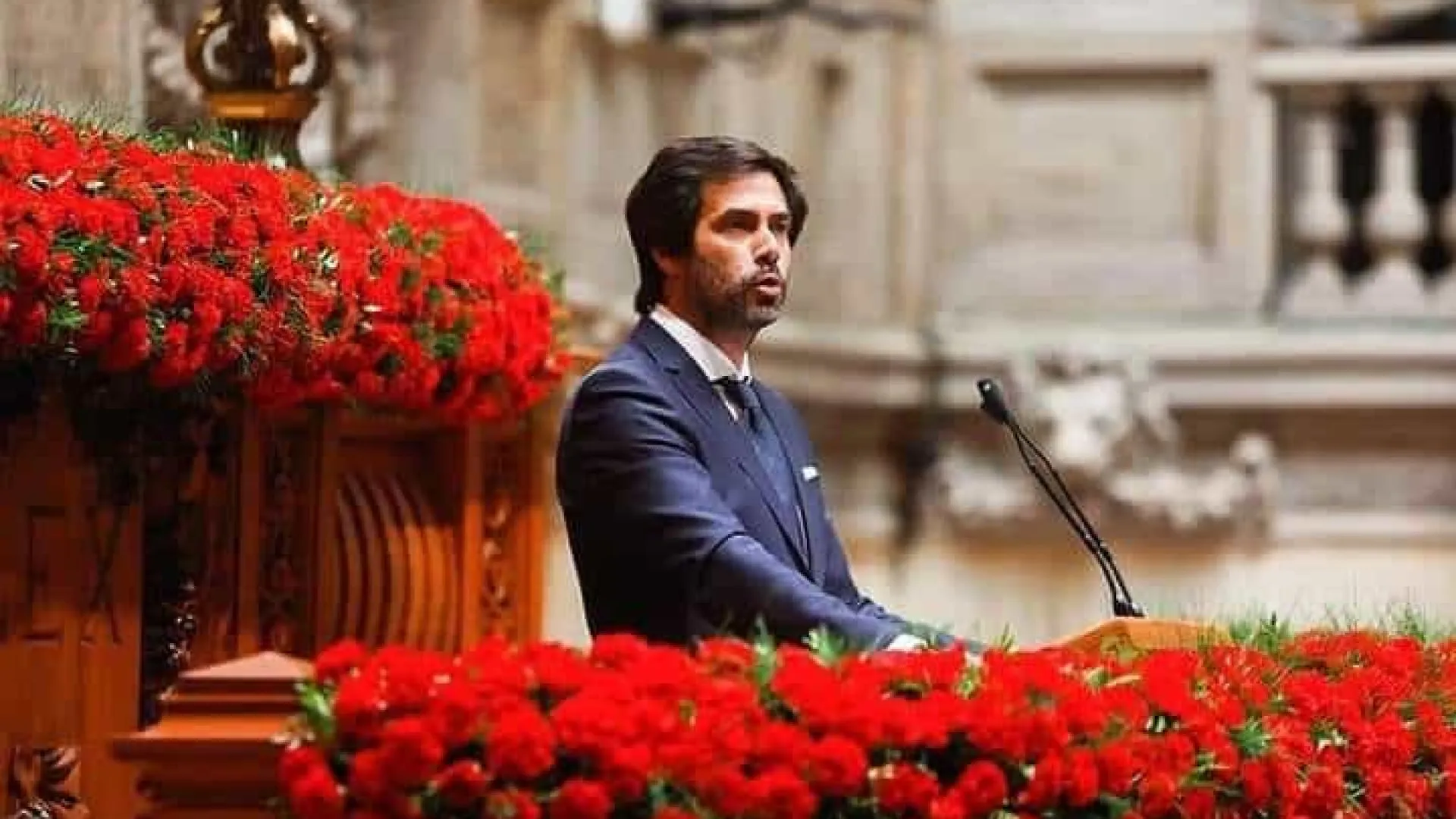 
                    CDS-PP recusa acordo com Chega para assunção de pelouros em Cascais
                