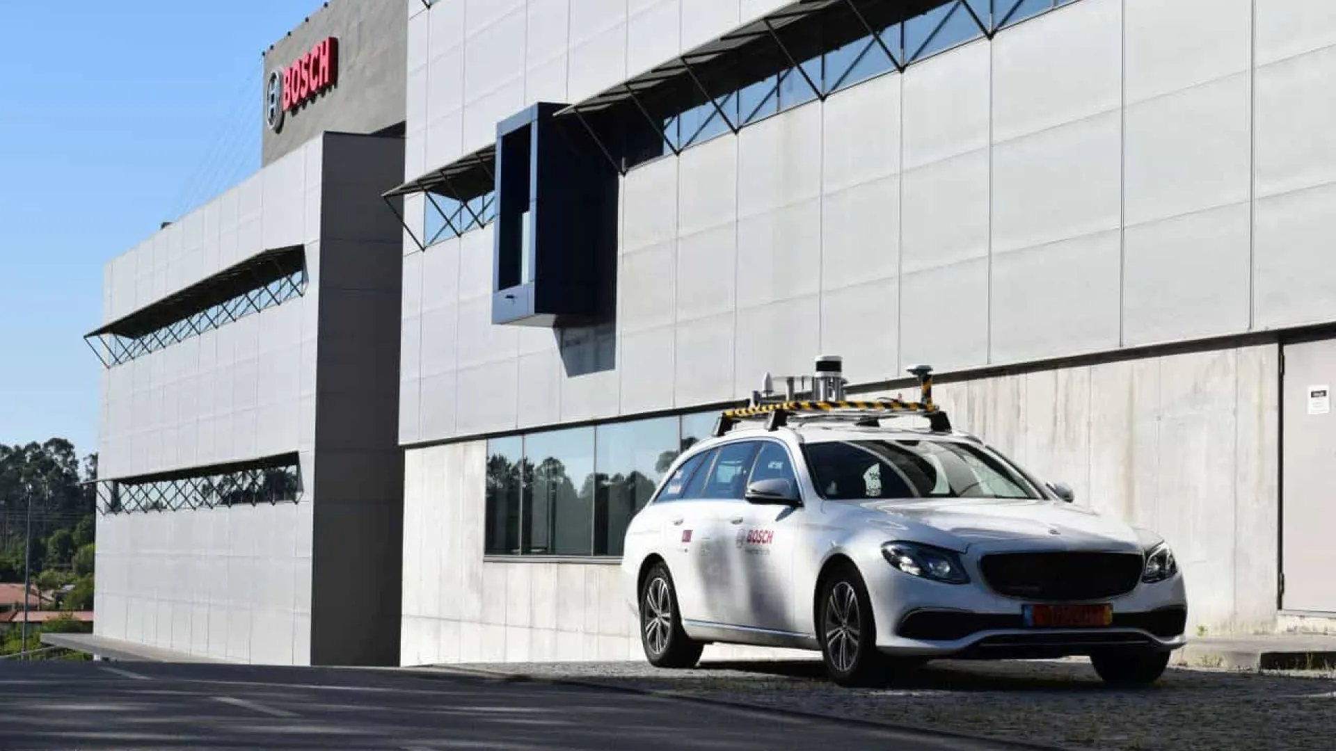 Fim do lay-off: Bosch de Braga retoma hoje o regime normal de trabalho