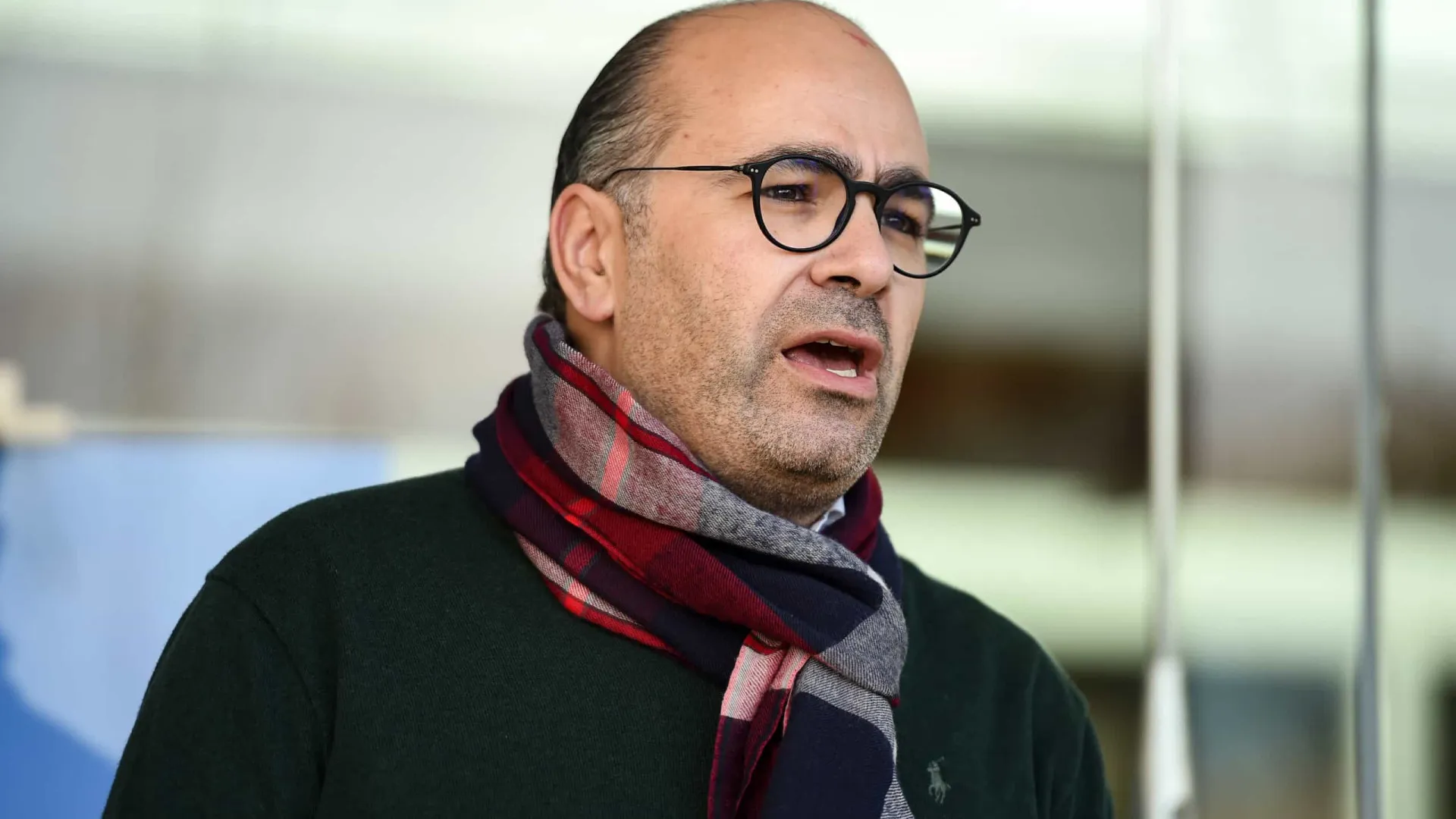 
                    TAP? Ministro Pinto Luz diz estar 