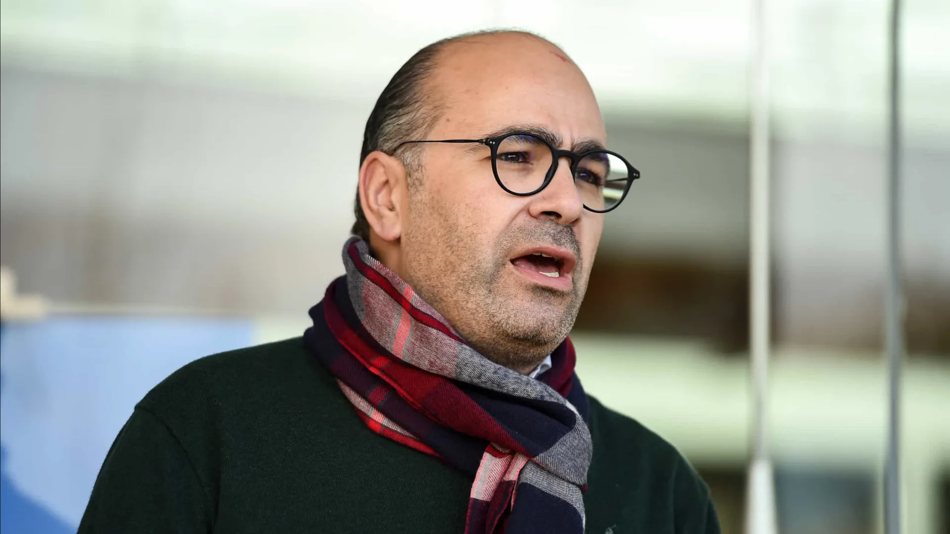 "Tudo garantido" para "avançar o mais depressa possível" com solução para VCI