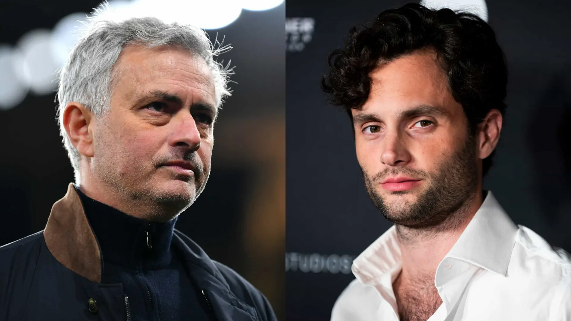 José Mourinho é a 'cara chapada' de ator de 'You', dizem internautas