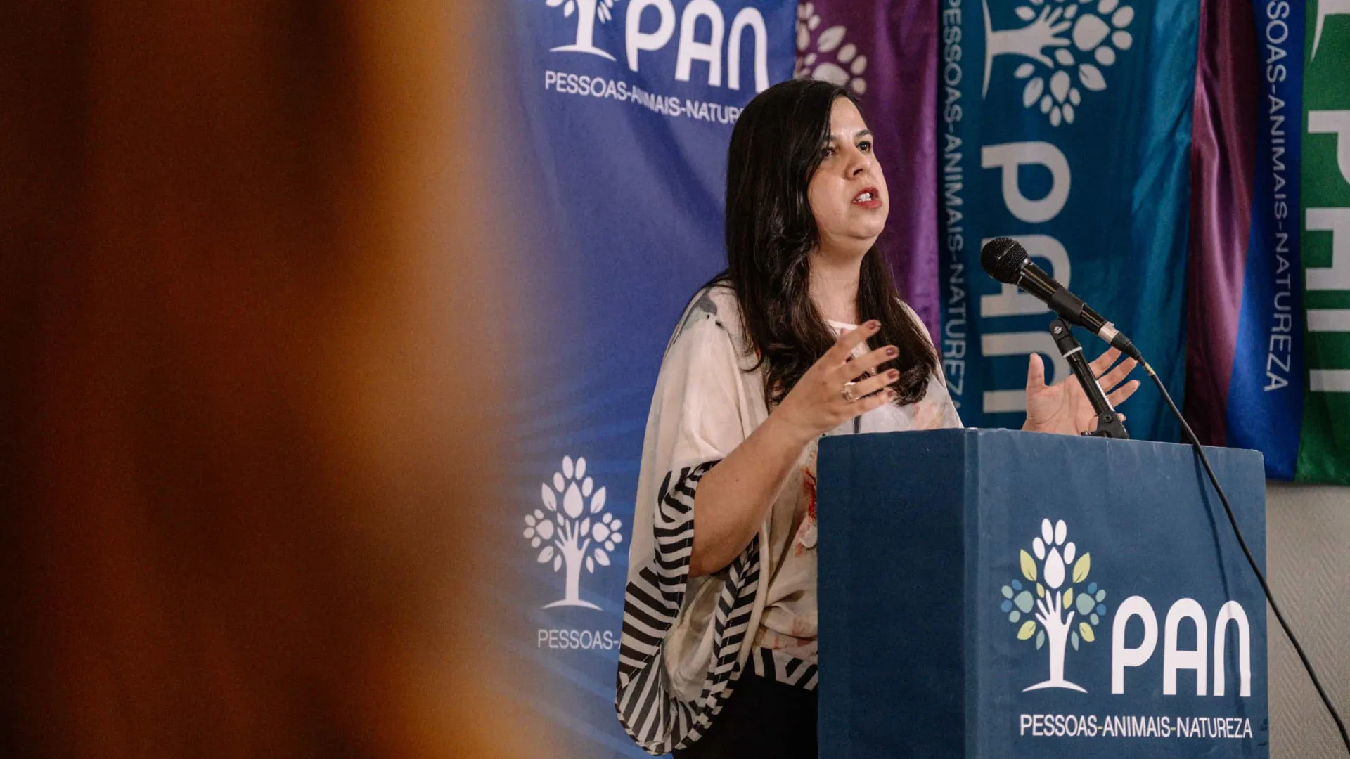 Coimbra. PAN realiza Congresso Nacional em dezembro para eleger direção