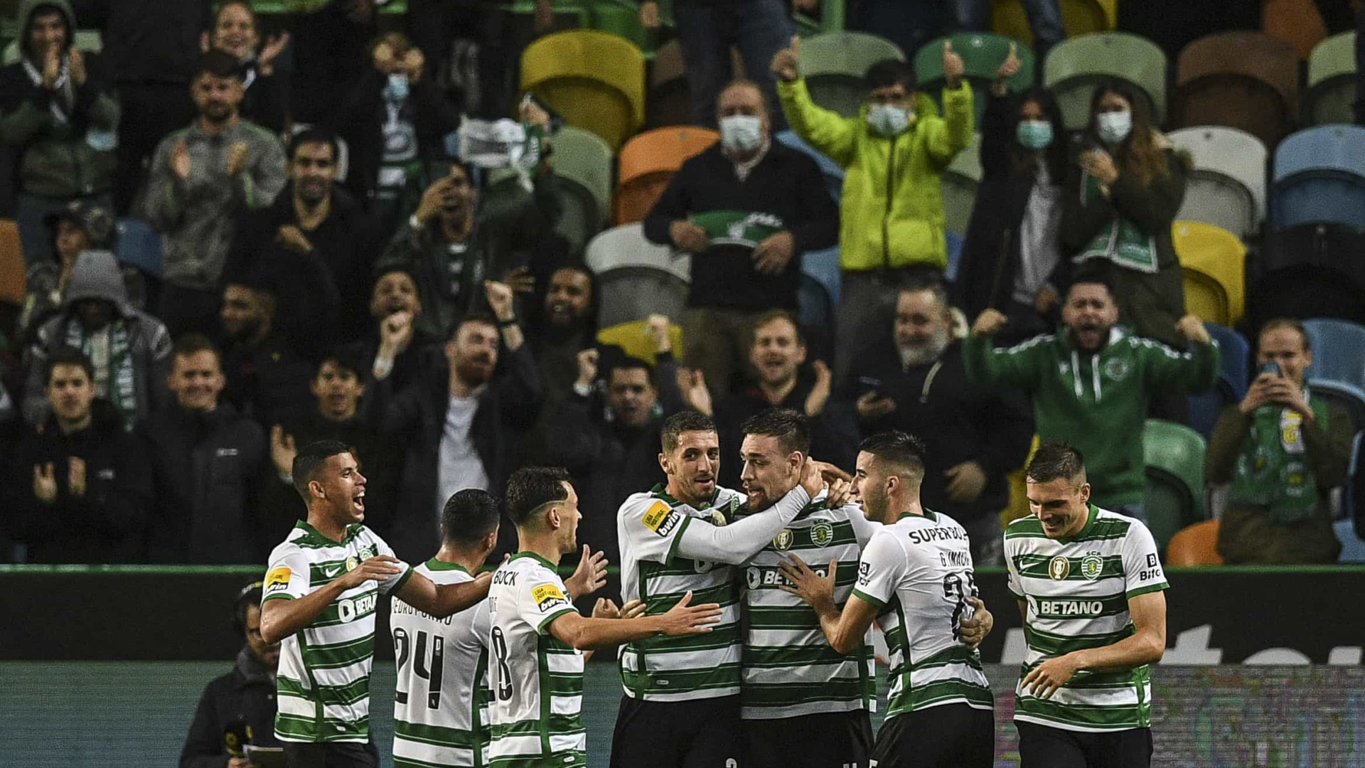 Sporting-P. Ferreira: Um Passo Em Falso E Acabou-se A História Do Título