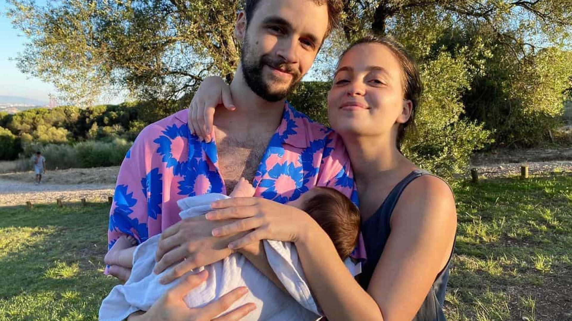 Bruna Quintas revela que está grávida pela segunda vez