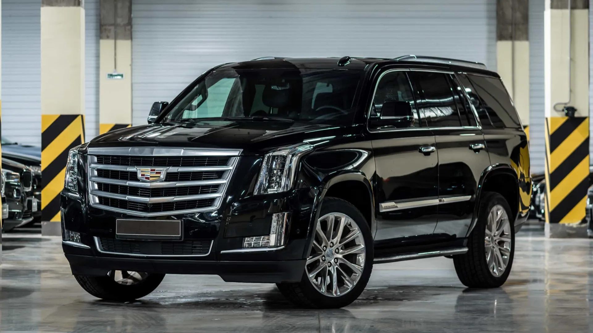 Foi com este Cadillac que Ronaldo deu nas vistas na Avenida da Liberdade