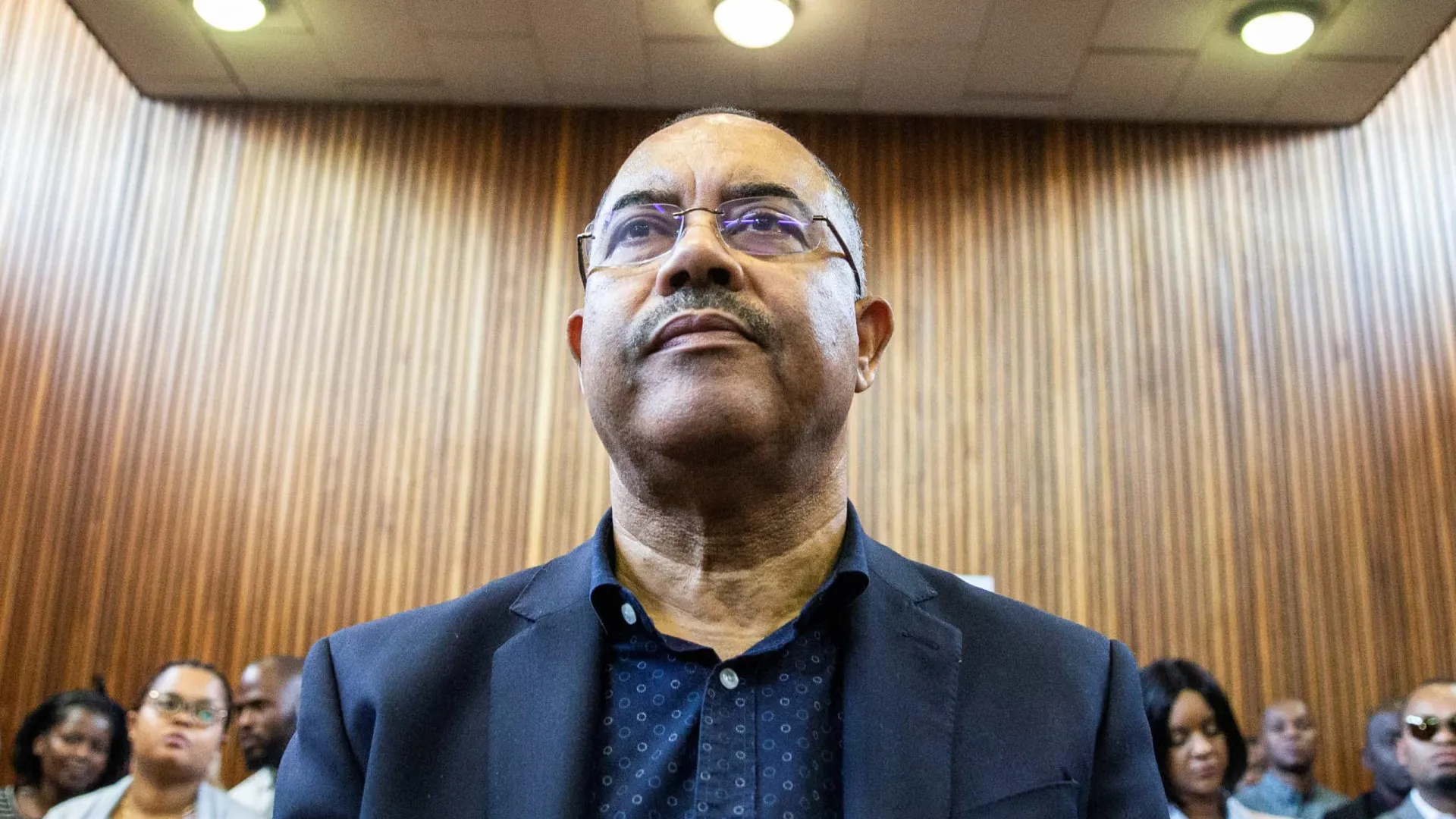 
                    Ex-ministro moçambicano Manuel Chang sob custódia do ICE nos EUA
                