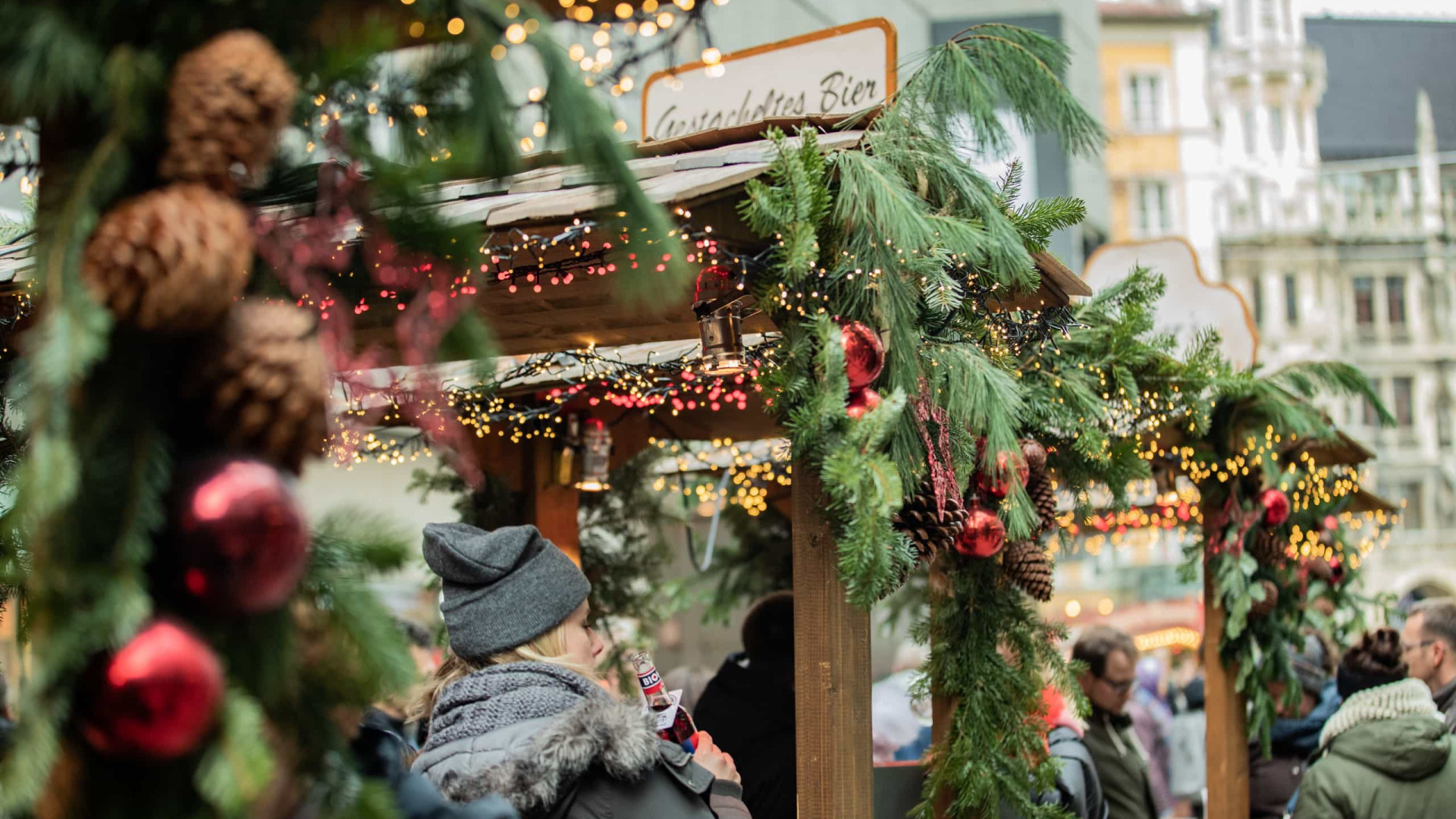 Após atropelamento na Alemanha, mercados de Natal reforçam segurança