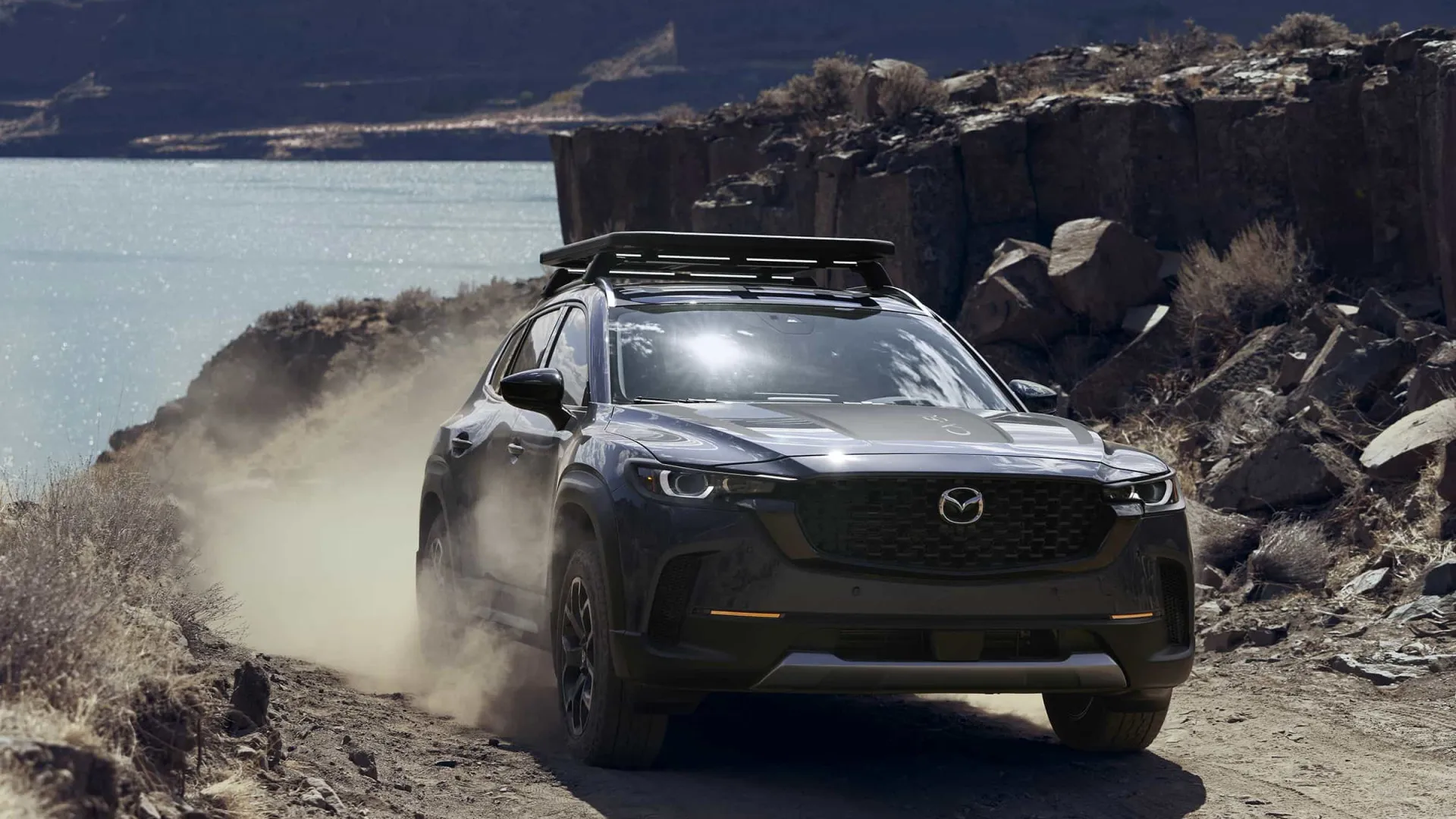 Mazda lança o CX-50, um exclusivo que não chegará a Portugal