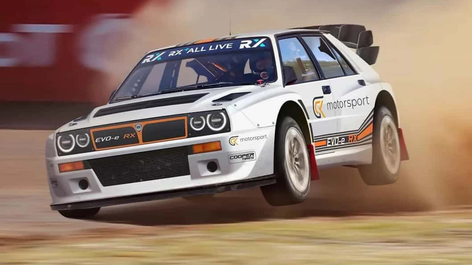 Lancia Delta está de regresso aos ralis em 2022