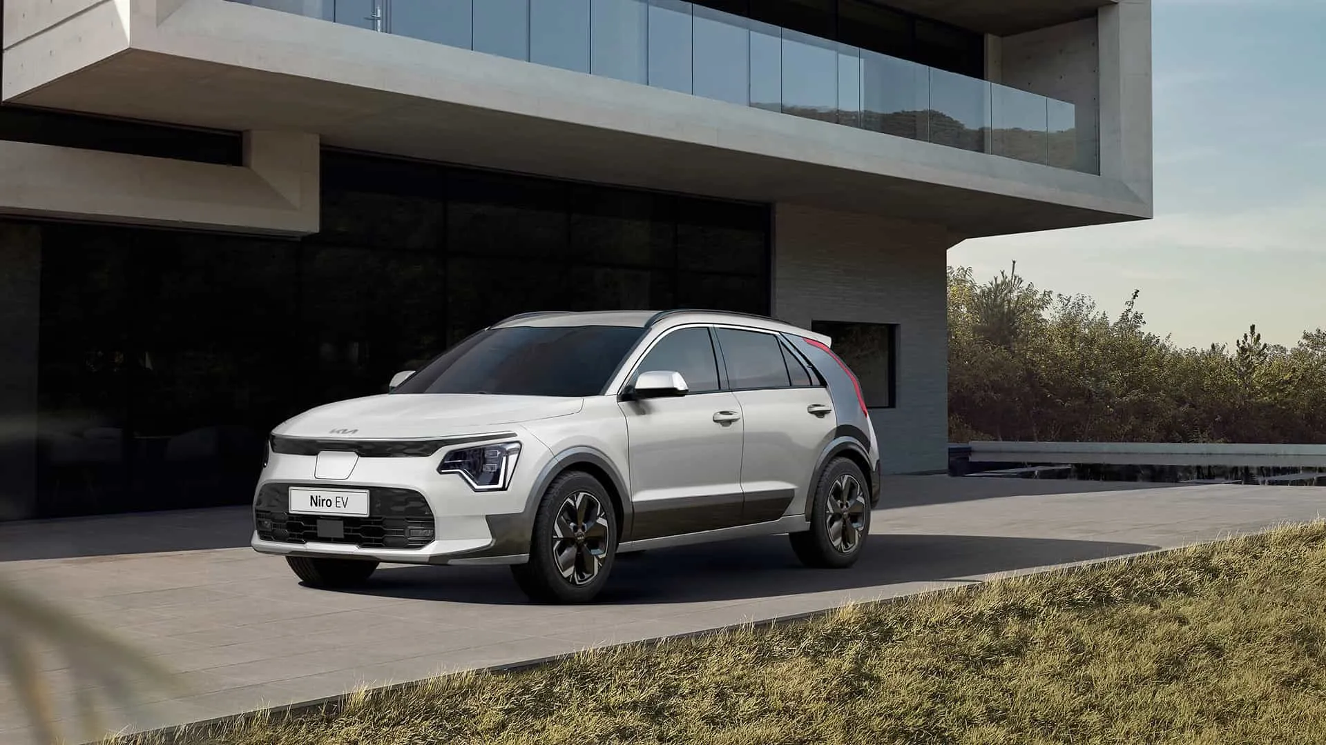 Aí está o novo Kia Niro. Veja as imagens