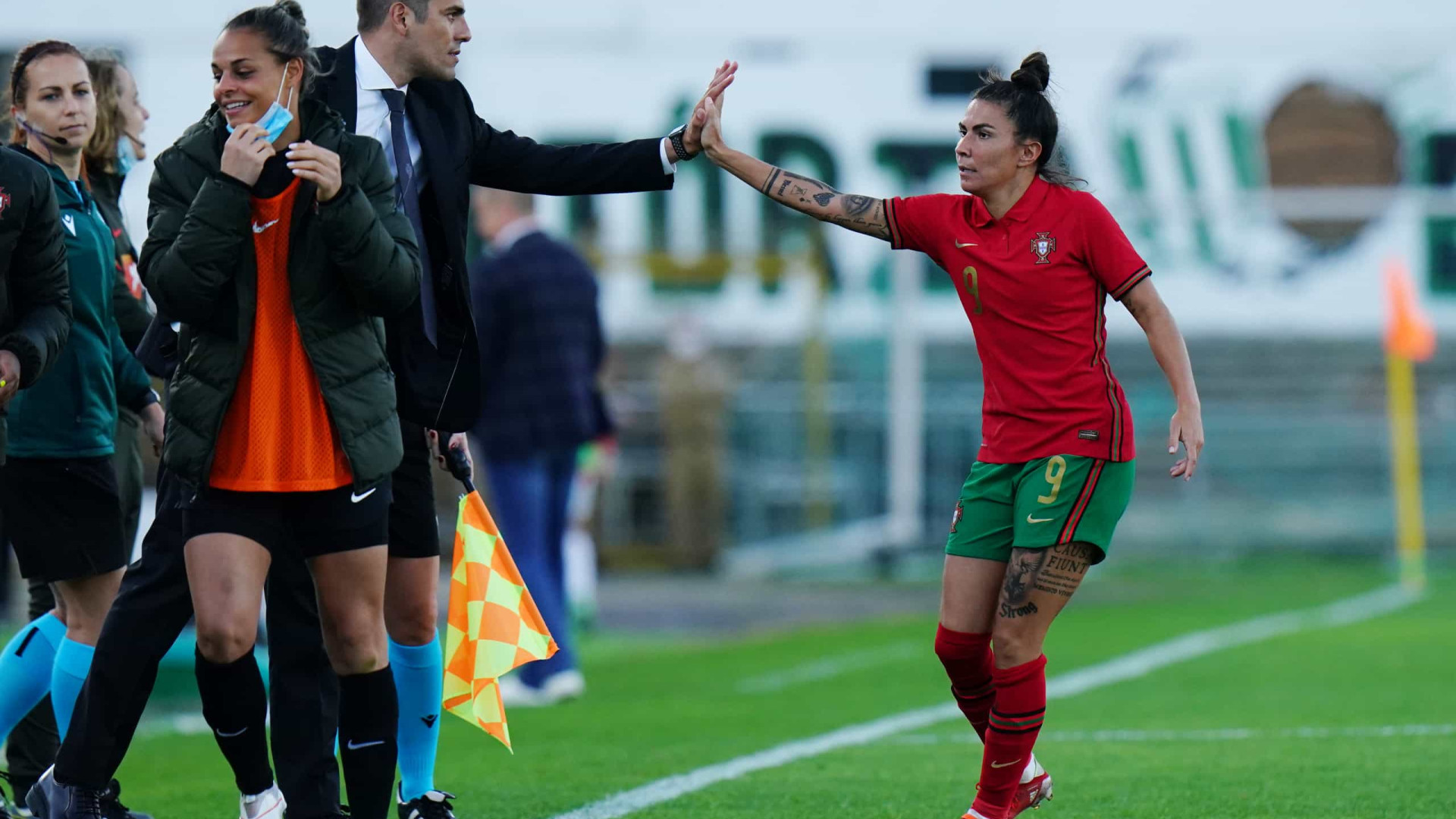 Portugal inicia hoje preparação para os primeiros quatro jogos da