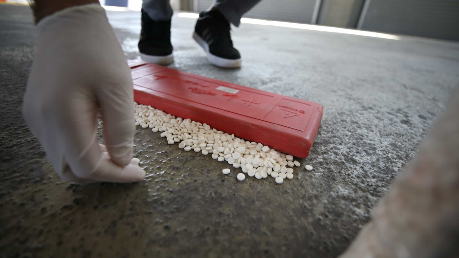 Líbano desmantela “um dos maiores laboratórios” de produção de ‘captagon’