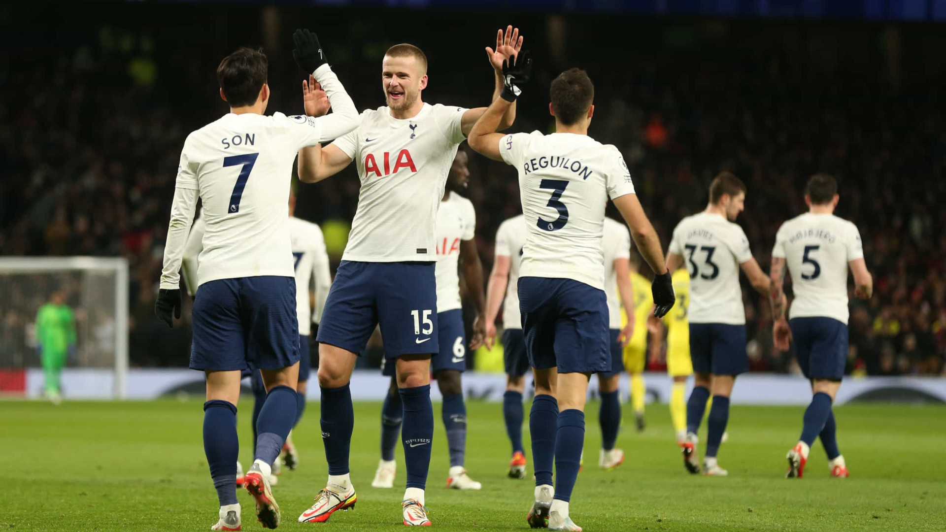 Covid-19: Jogo do Tottenham com Brighton adiado devido a surto