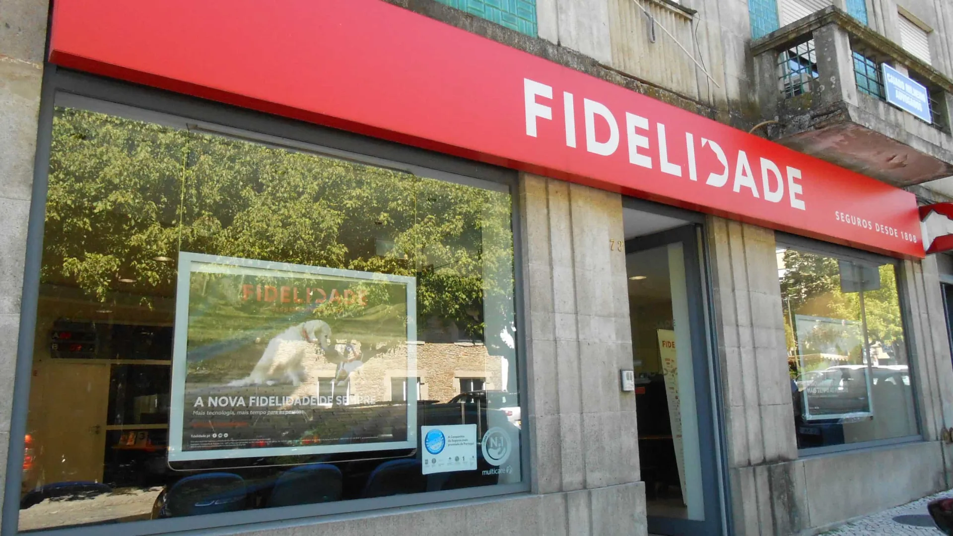 
                    Fidelidade poderá estar a preparar entrada em bolsa
                