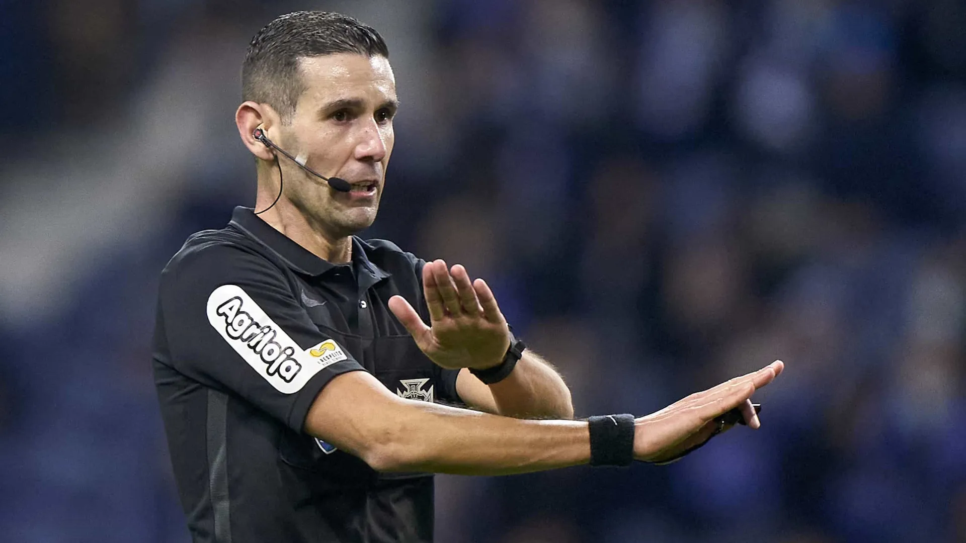 
                    António Nobre nomeado para apitar o dérbi entre Benfica e Sporting
                