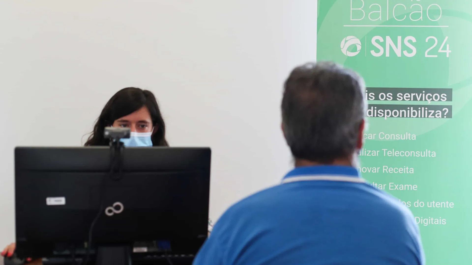 
                    Falta de capacidade impede alargamento de programa para reduzir urgências
                