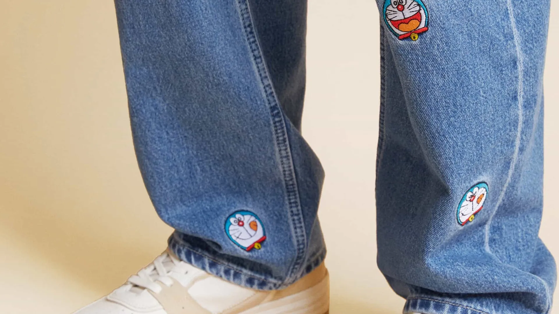 Para tudo! Bershka lança coleção (amorosa) inspirada no Doraemon