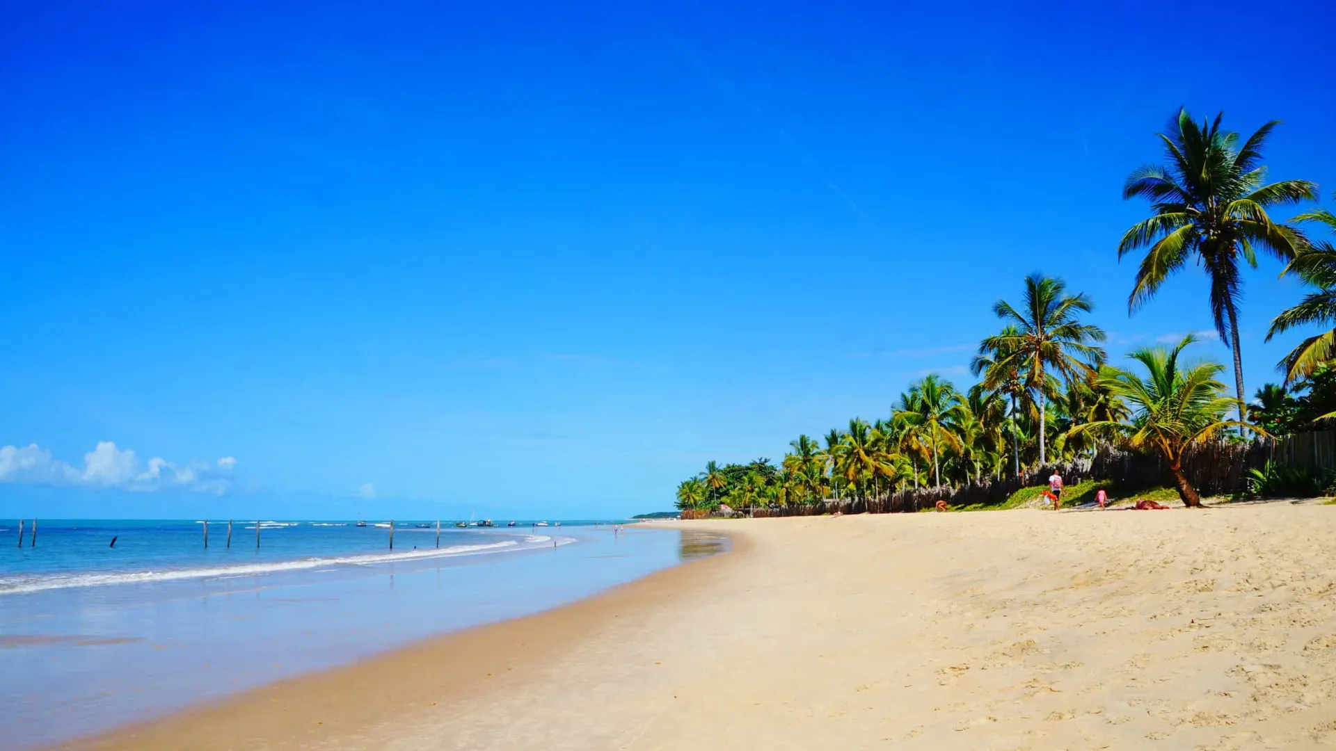 Tem aversão ao frio? Seis destinos onde é sempre verão (ou parece)
