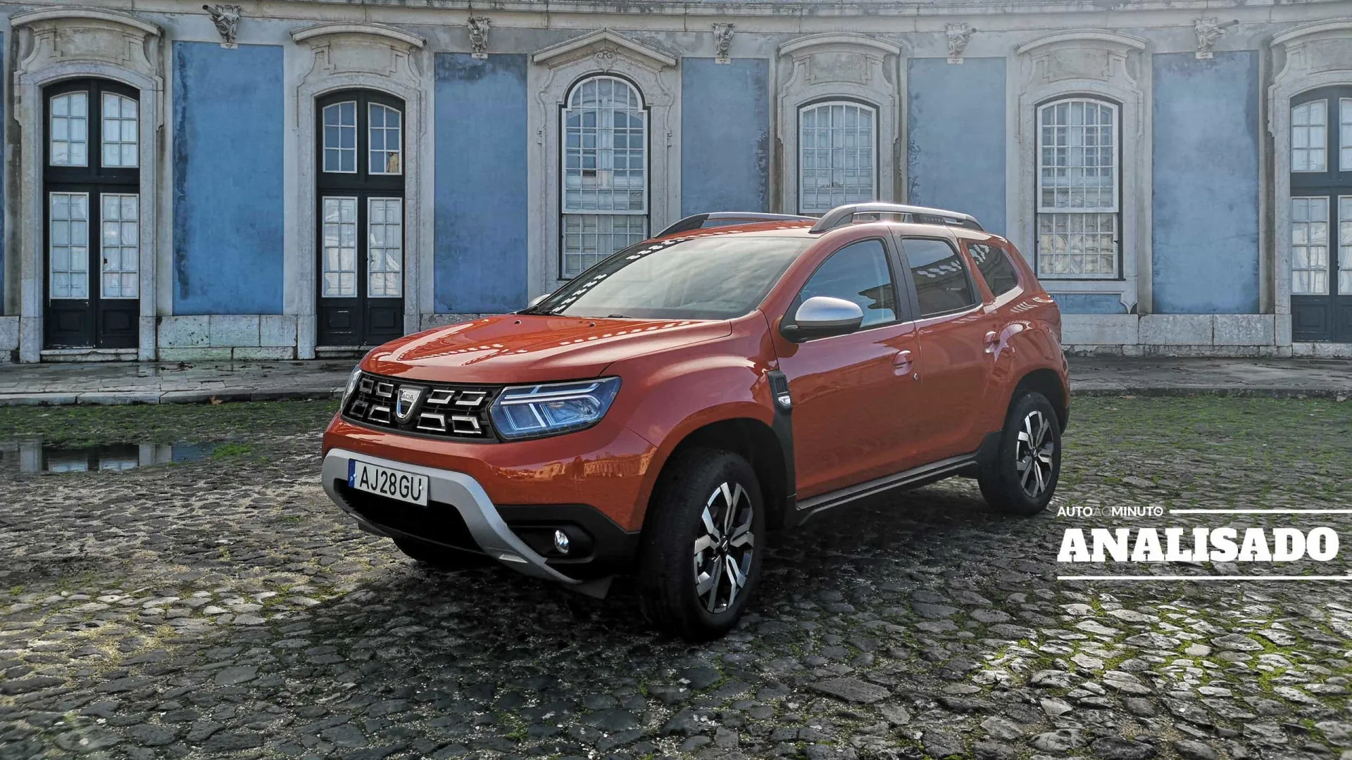 Dacia Duster ECO-G (GPL). O carro que prova que o gás compensa... mesmo