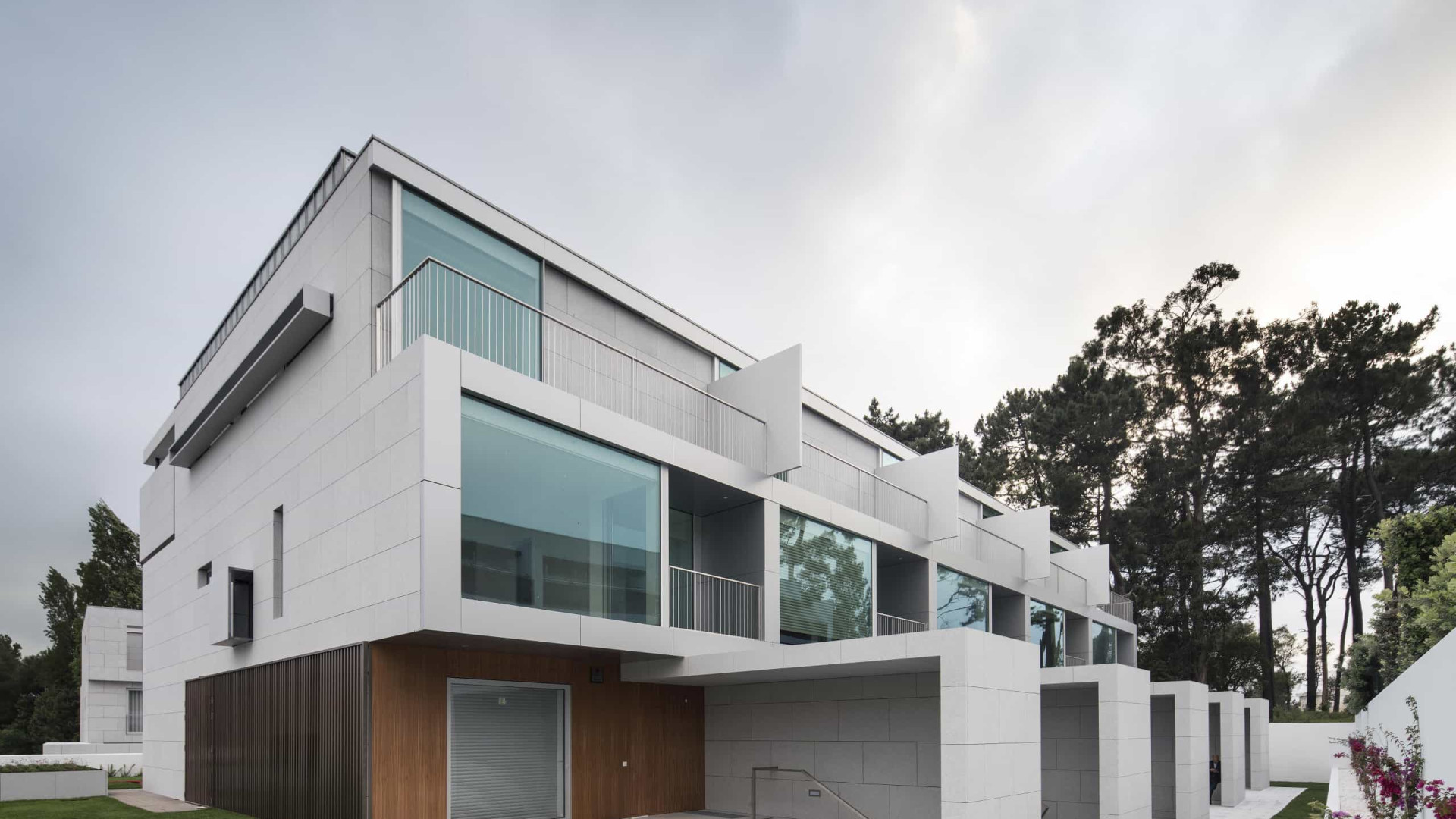 Porto. Projeto residencial vence prémio internacional de arquitetura
