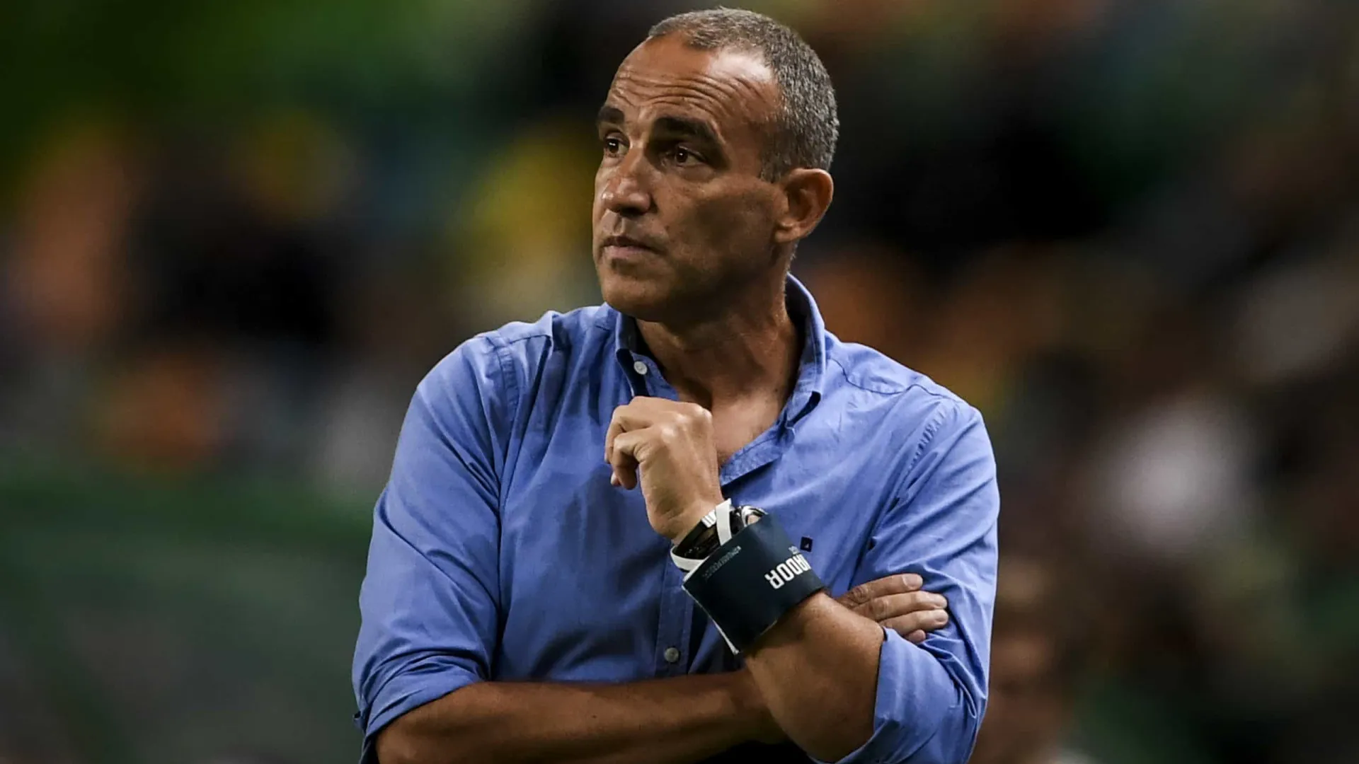 
                    João Pedro Sousa garante AVS 