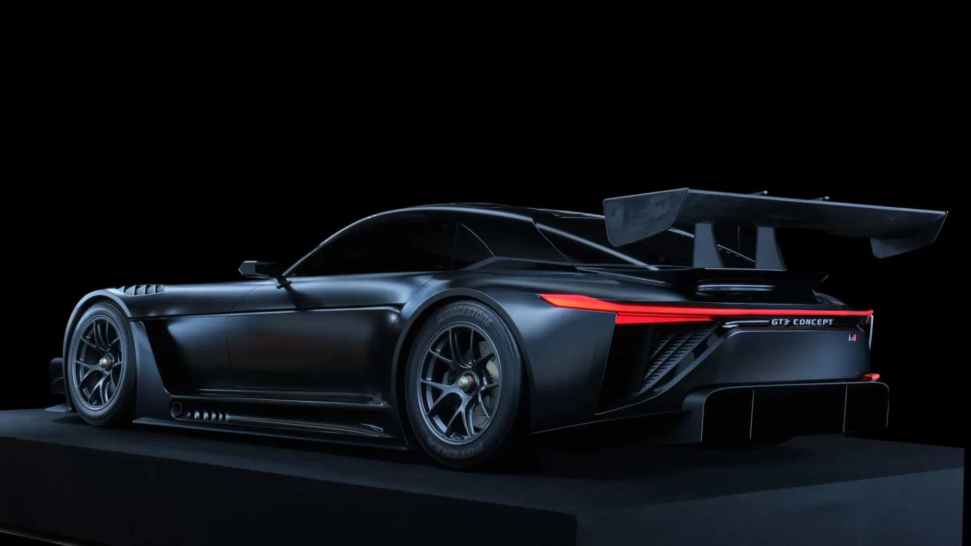 Toyota revela o novo GR GT3 Concept e o GRMN Yaris