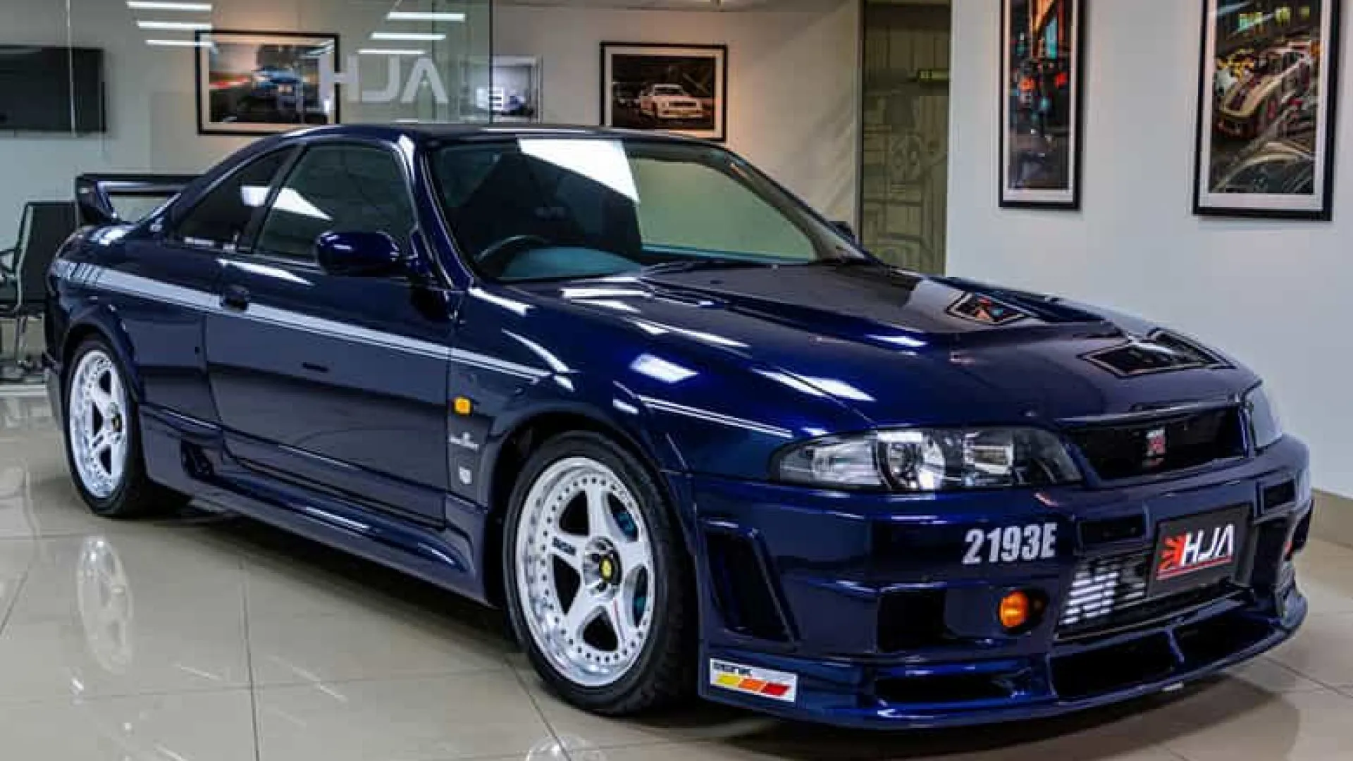 Raríssimo Nismo 400R à venda por um valor ao alcance de poucos