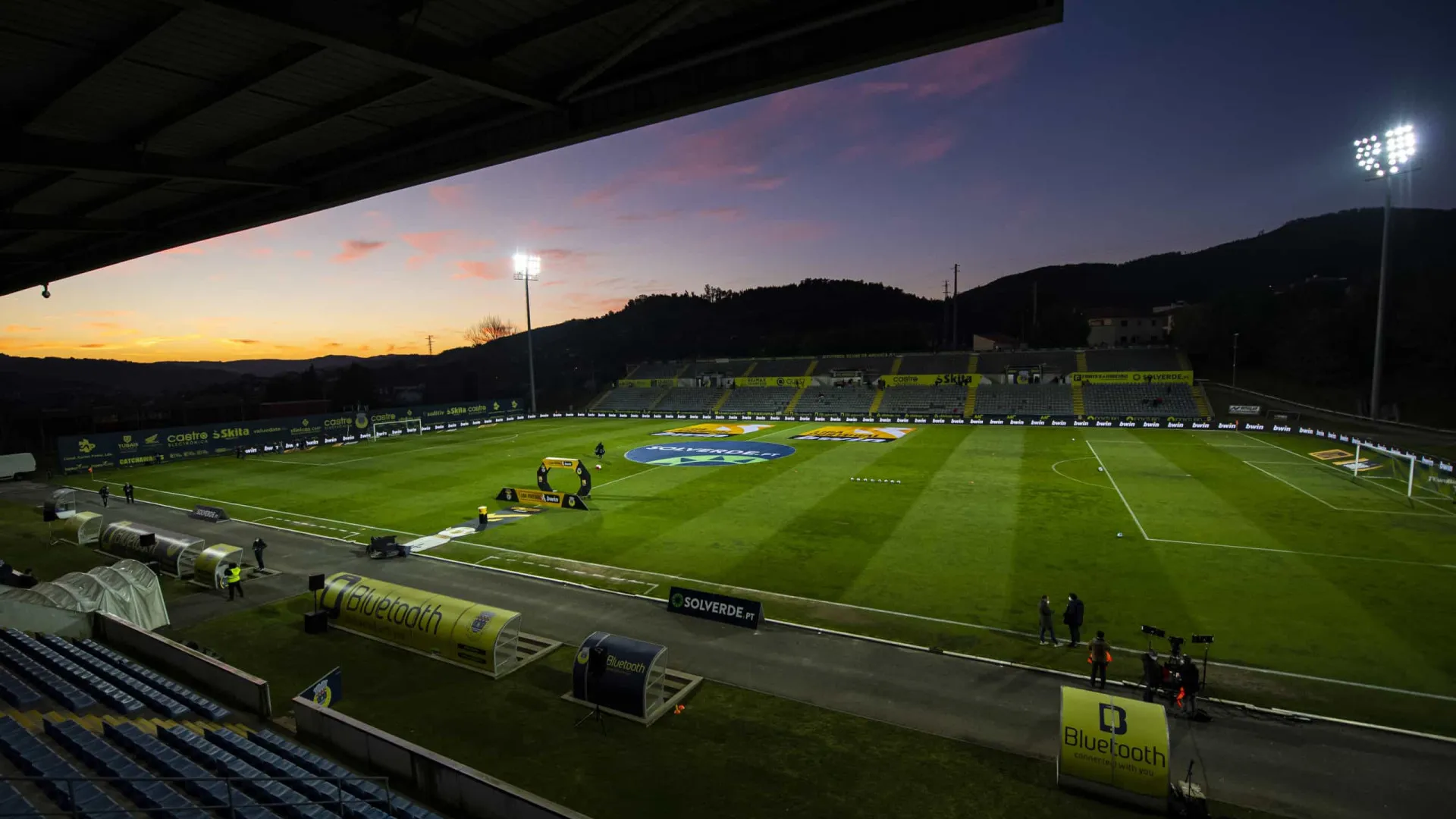 
                    Arouca-Sporting: Lobos 'sopram' mais forte ou leões passam com distinção?
                