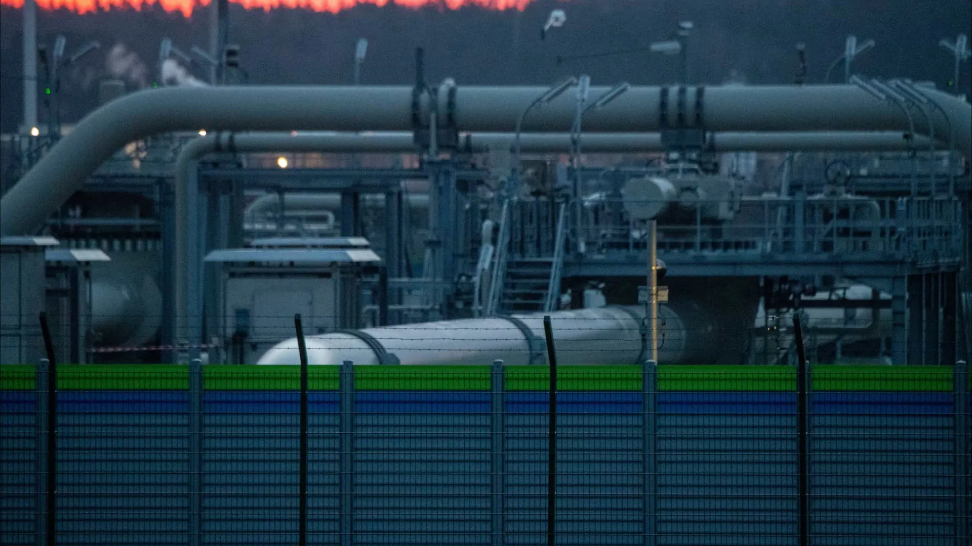 
                    Rússia acusou EUA de querer controlar os gasodutos Nord Stream no Báltico
                