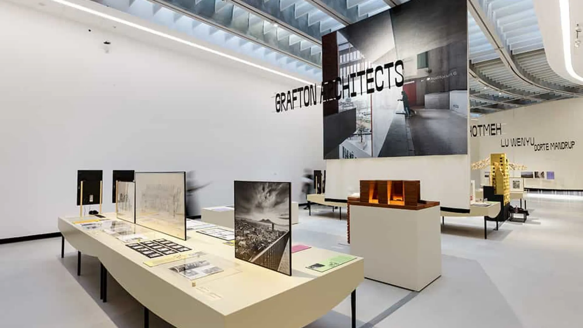 Museu MAXXI em Itália celebra a presença das mulheres na arquitetura