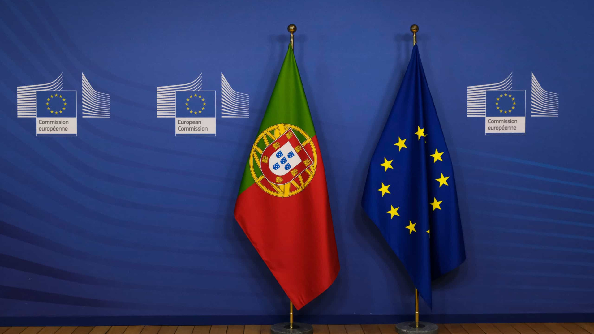 Bruxelas revê em baixa crescimento de Portugal para 1,8% este ano