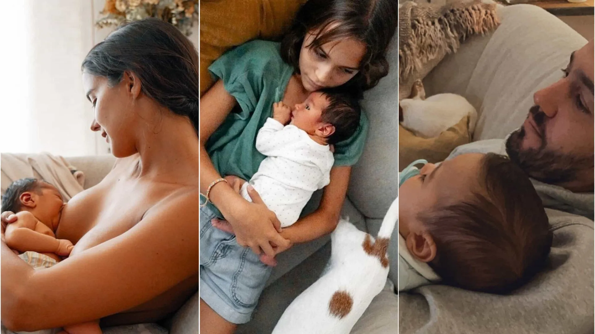 As 10 fotos mais amorosas do filho de Sara Matos e Pedro Teixeira