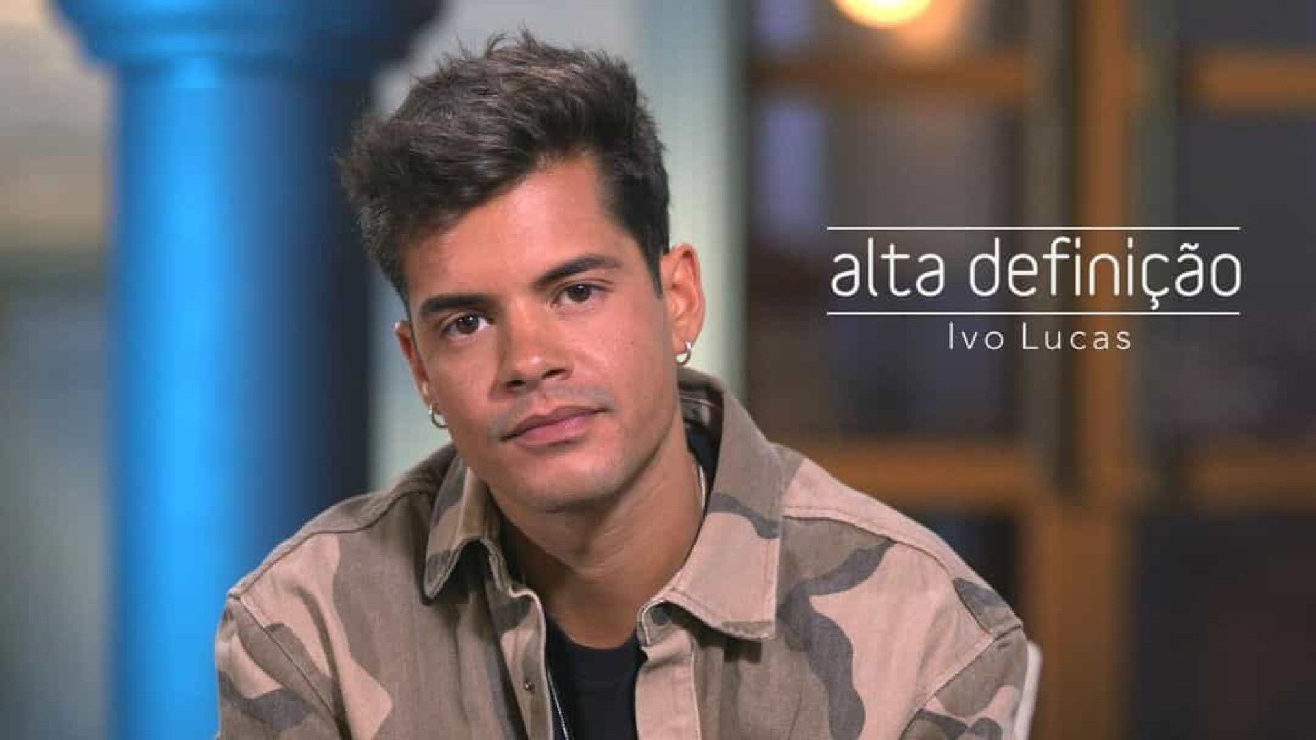 Ivo Lucas vai estar em 'Alta Definição', revela Daniel Oliveira