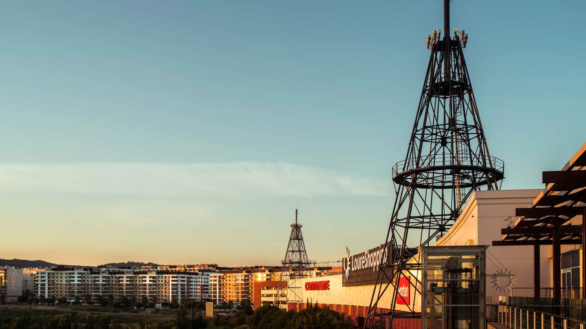 
                    Centros comerciais geridos pela Castellana Properties com recorde em 2025
                