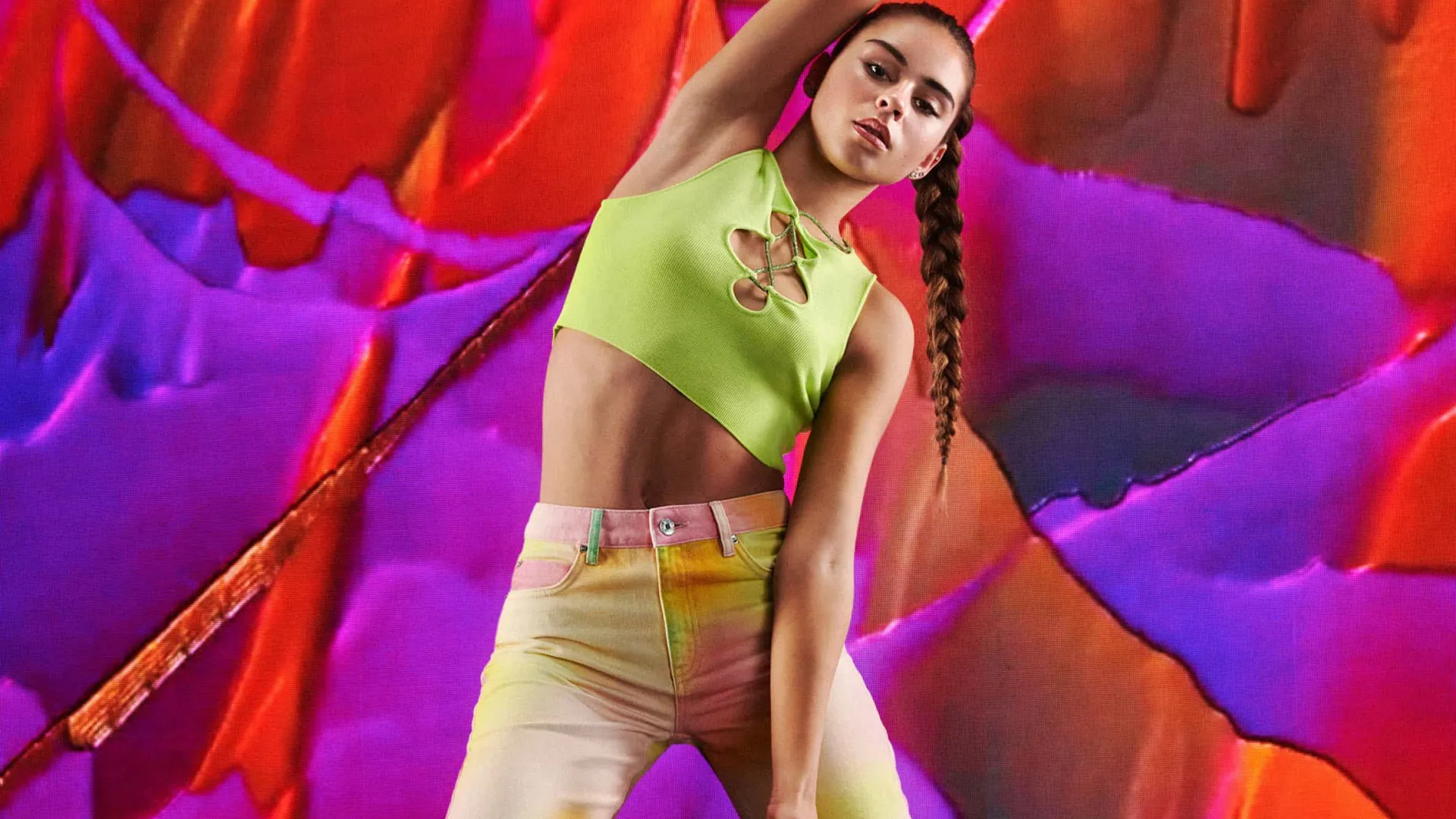 As novidades irreverentes da Bershka que vai querer ter no roupeiro