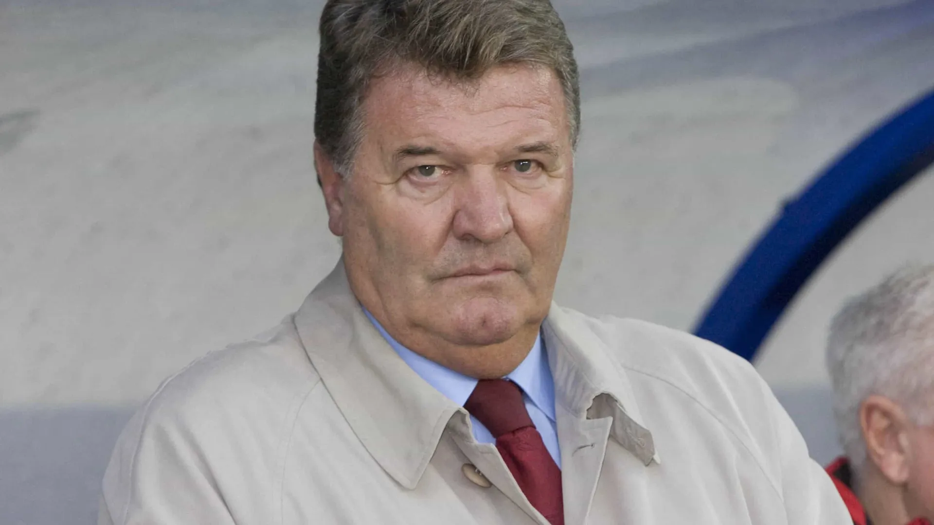 Ex-Sporting sofre de demência: "Não se lembra do que lhe disse de manhã"