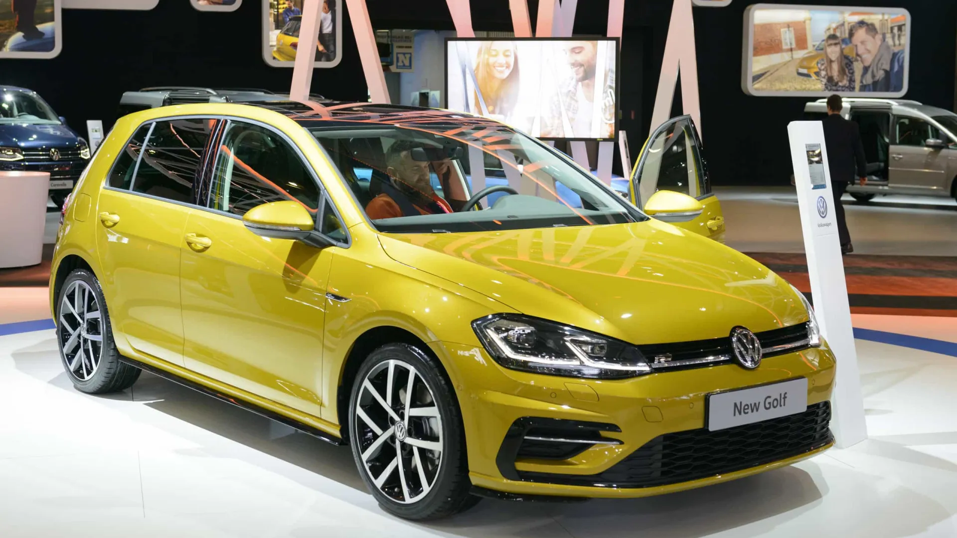 Os últimos vencedores do Carro do Ano Europeu. Lembra-se?
