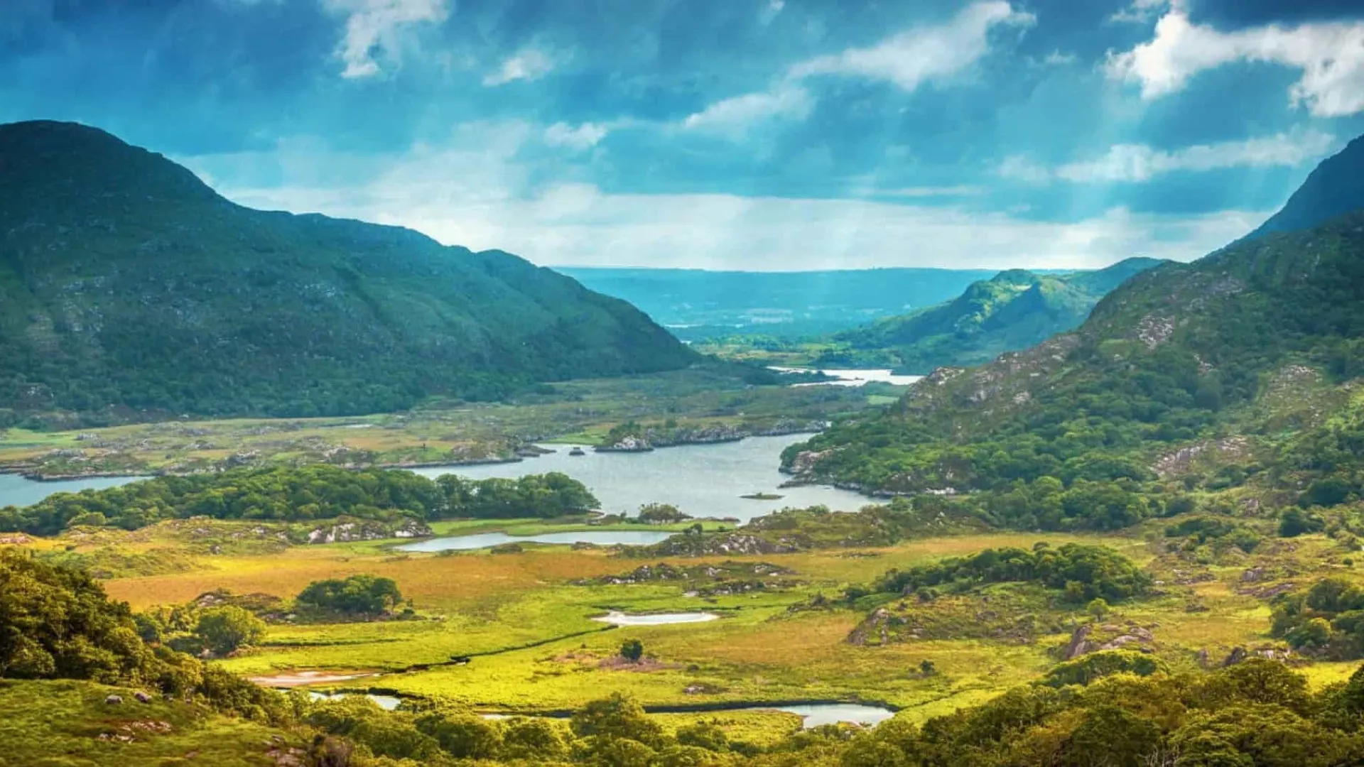Irlanda: Descubra a eterna 'Ilha Esmeralda'