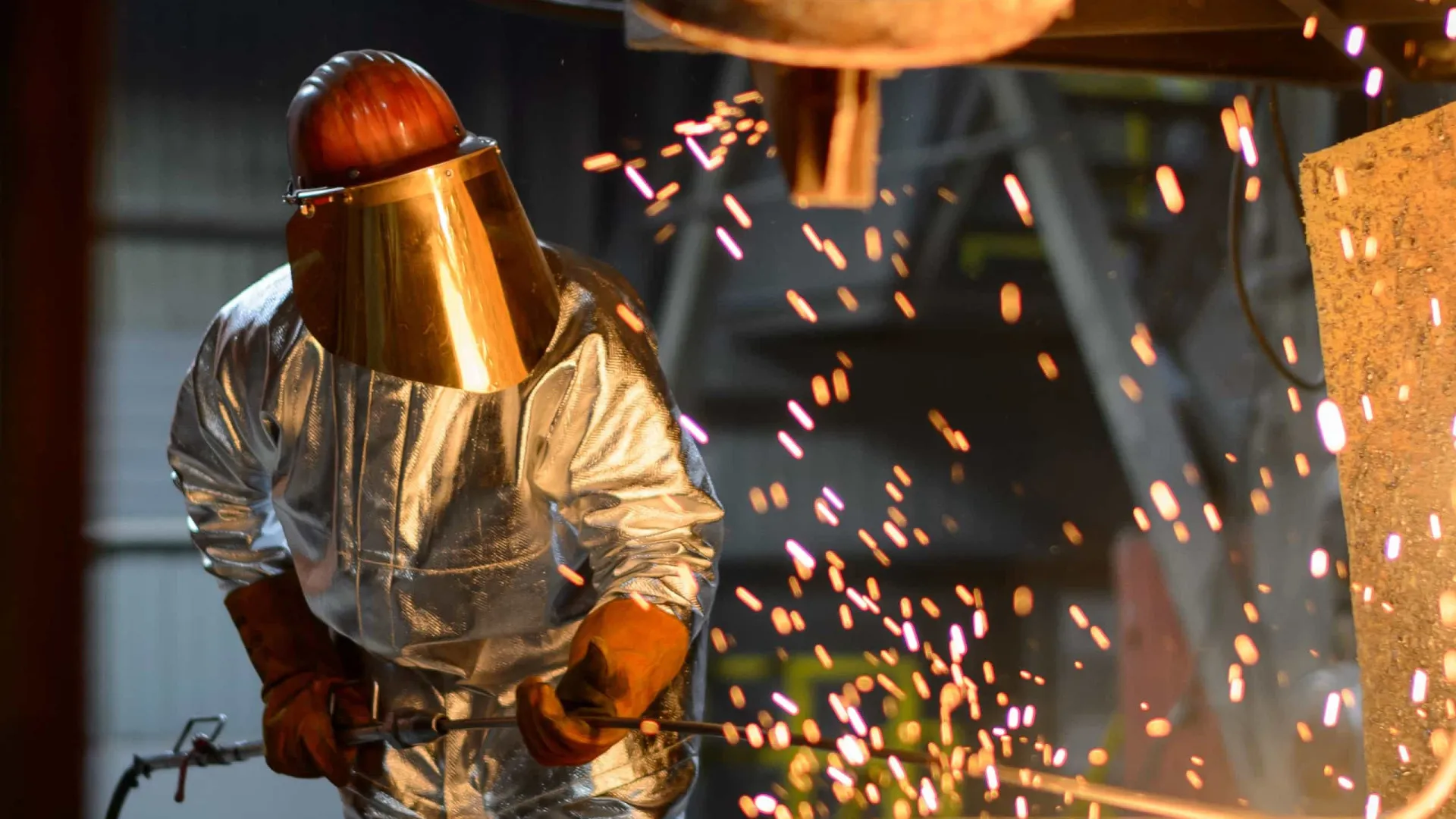 
                    Setor metalúrgico e do aço irá crescer 1,1% na Europa este ano
                