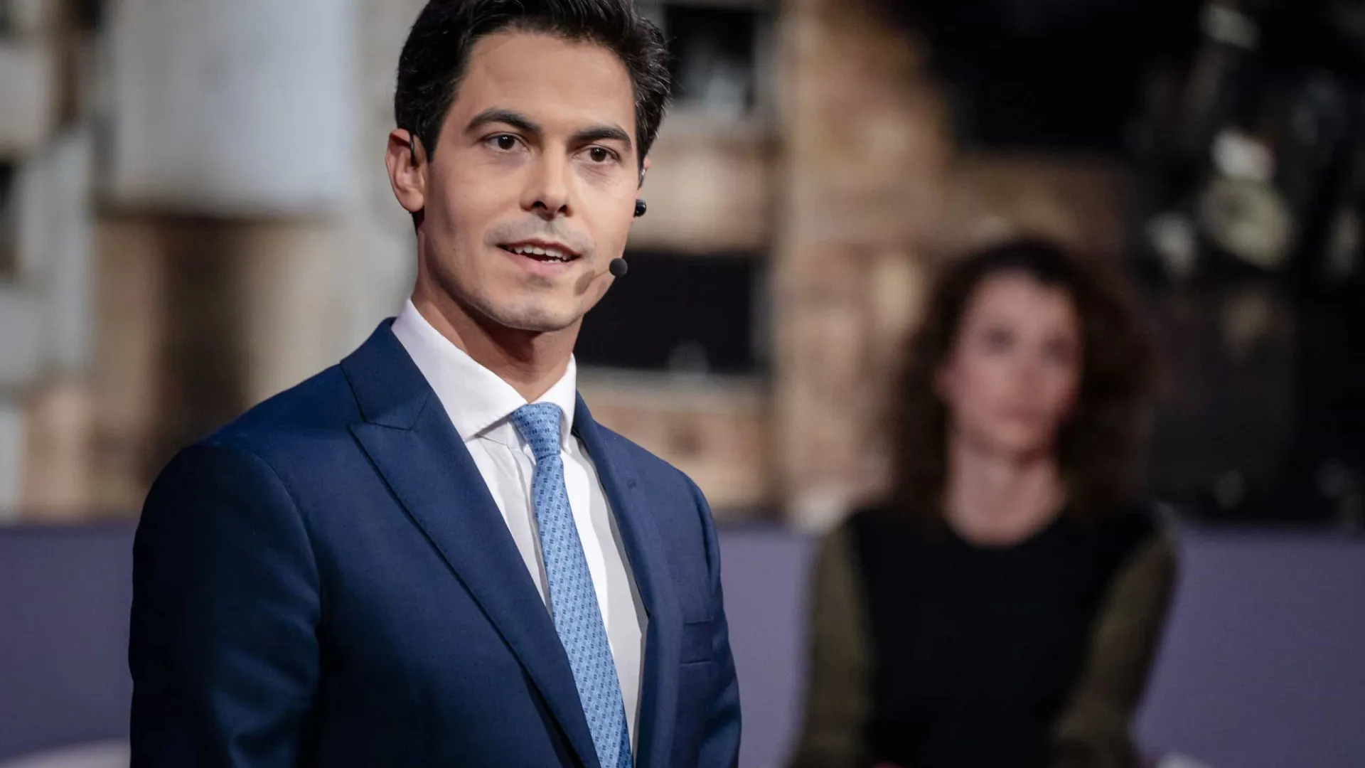 
                    Centrista Rob Jetten será o PM mais novo da história dos Países Baixos
                