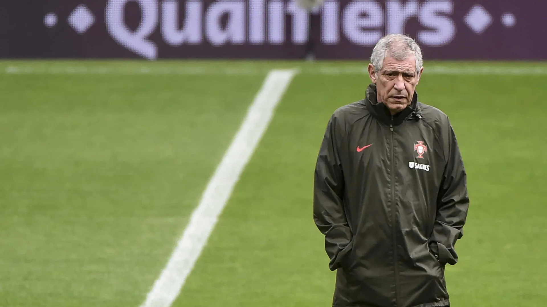 O onze provável de Portugal para o duelo do 'tudo ou nada' com a Turquia
