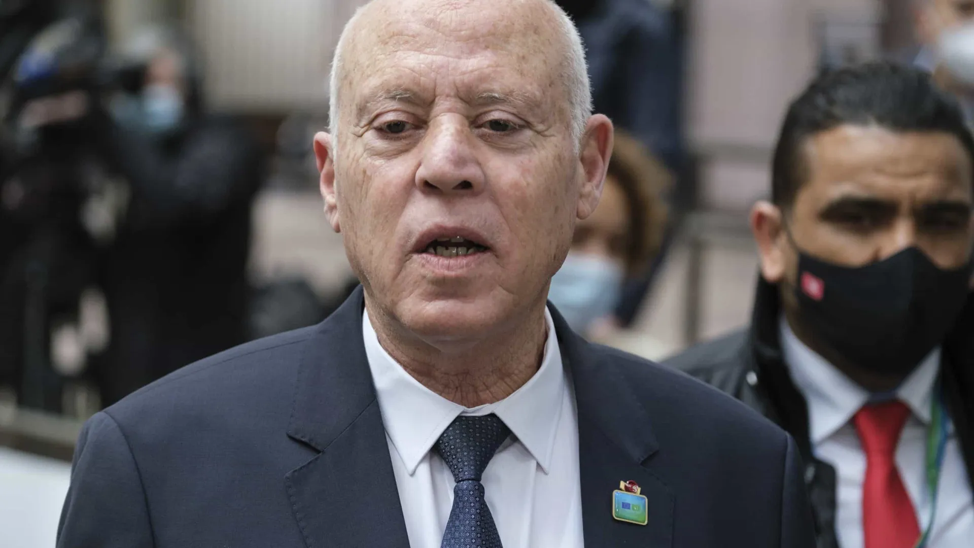 
                    Embaixador da UE convocado pela Tunísia por 