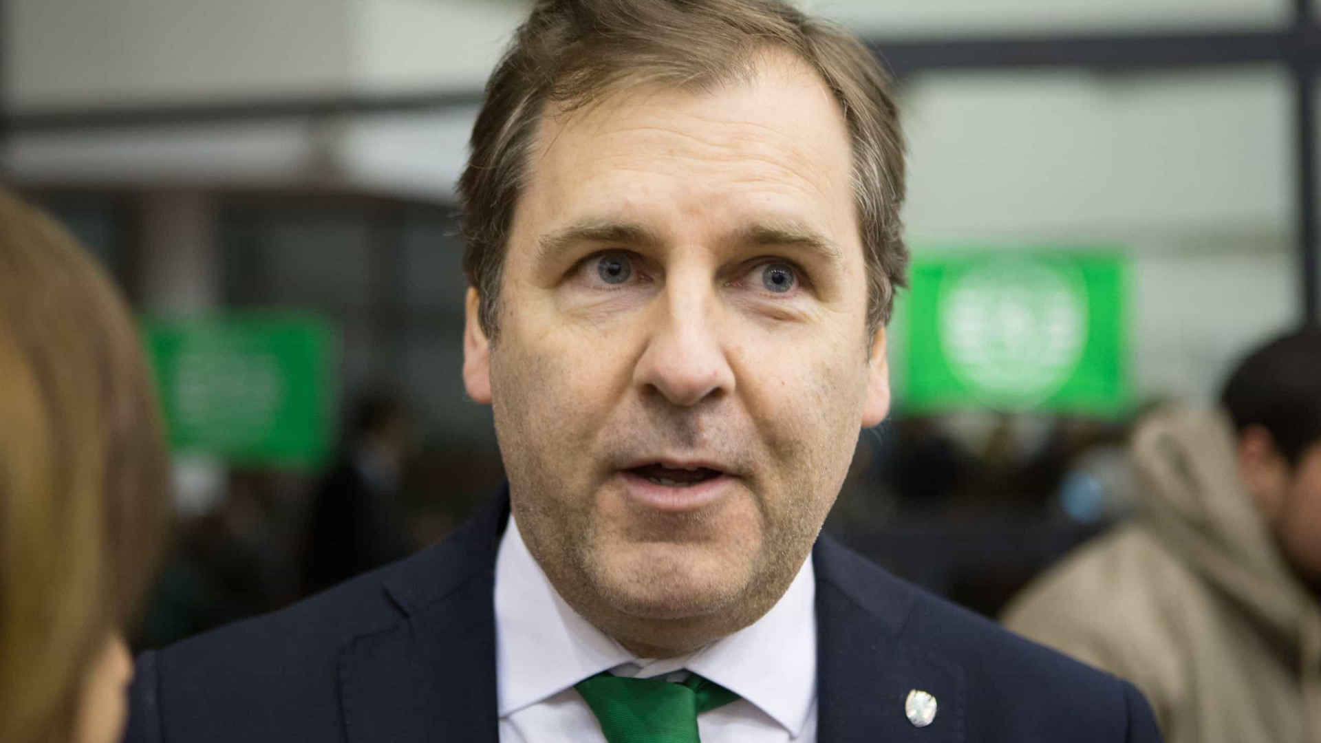 Chega promete creches gratuitas para famílias 