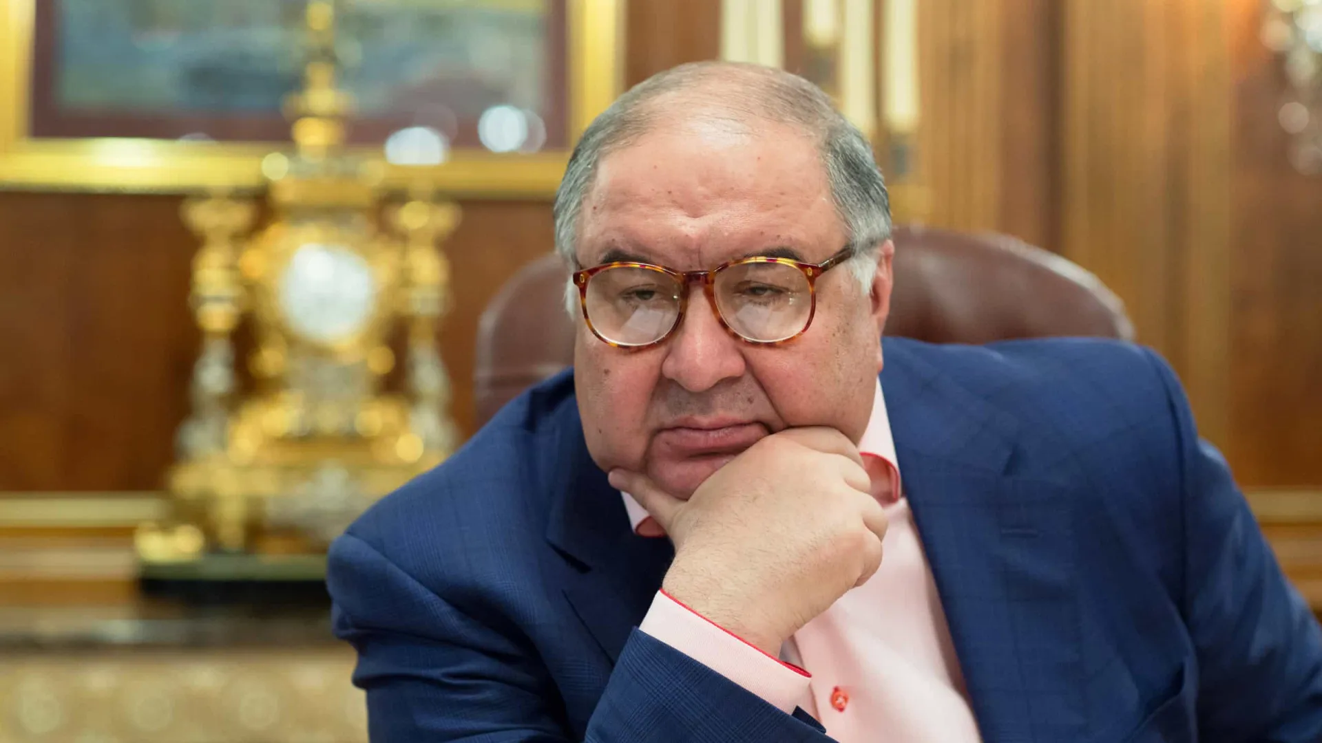 
                    Alemanha suspende processo contra oligarca russo em troca de 10 milhões
                