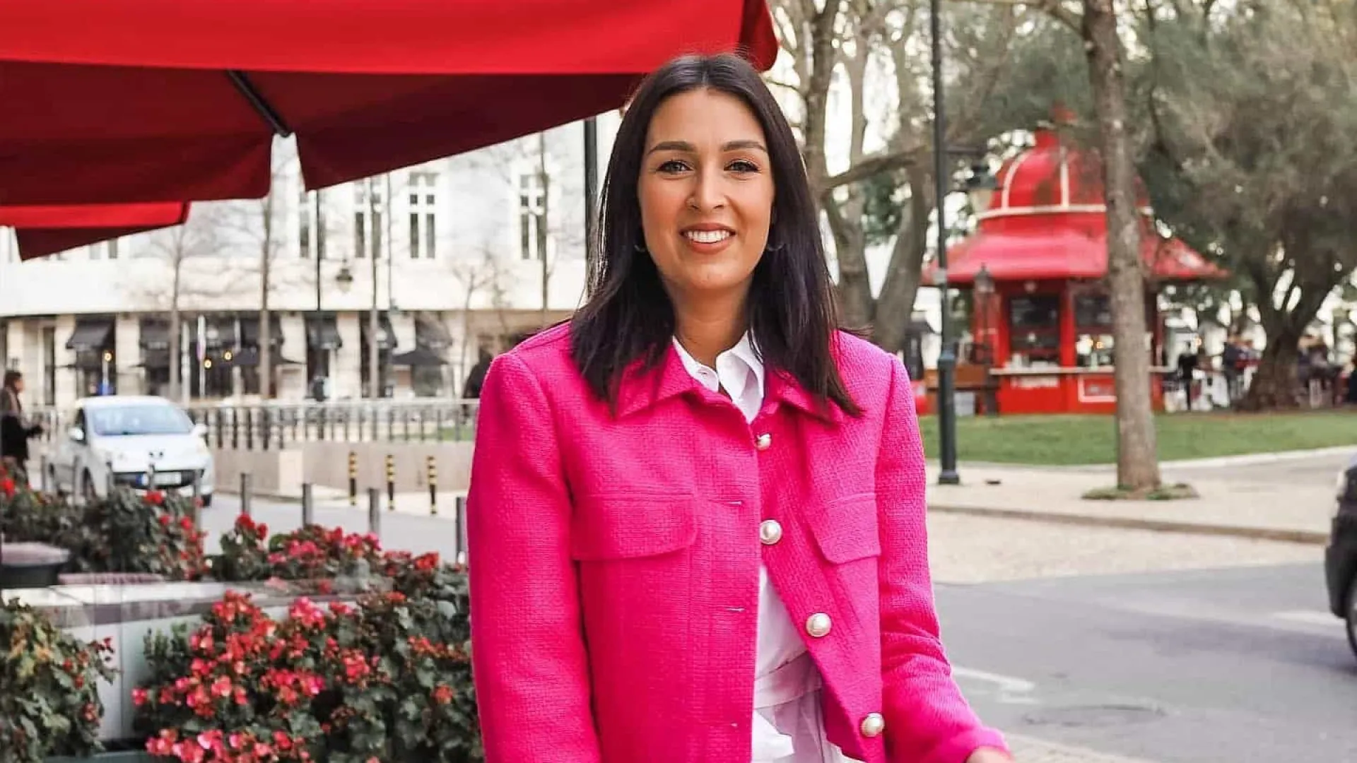 
                    Inês Margarida Martins faz desabafo sobre 