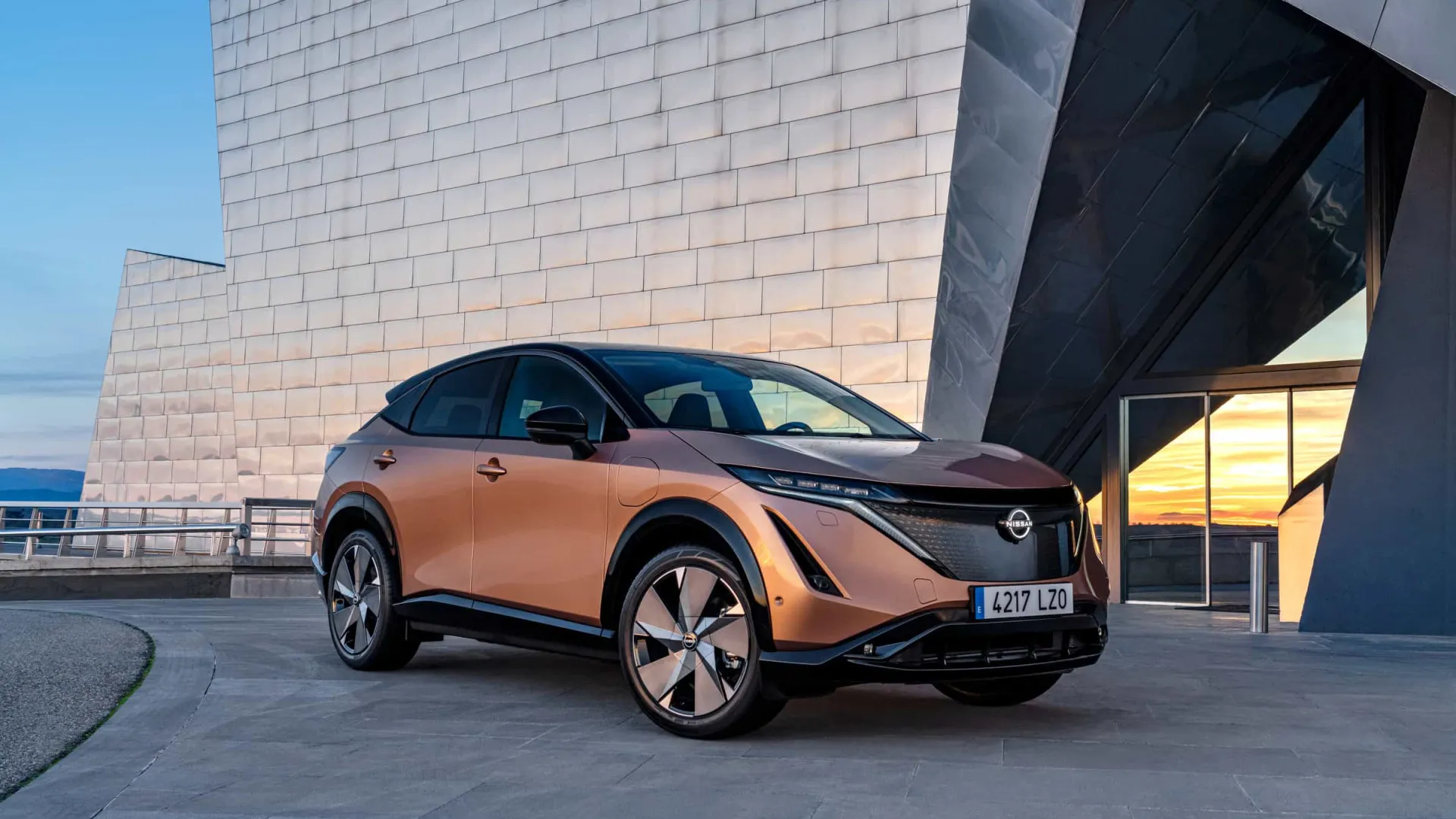 Conheça todos os preços para Portugal do novo Nissan Ariya